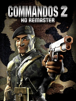 Картинка Commandos 2 — HD Remaster