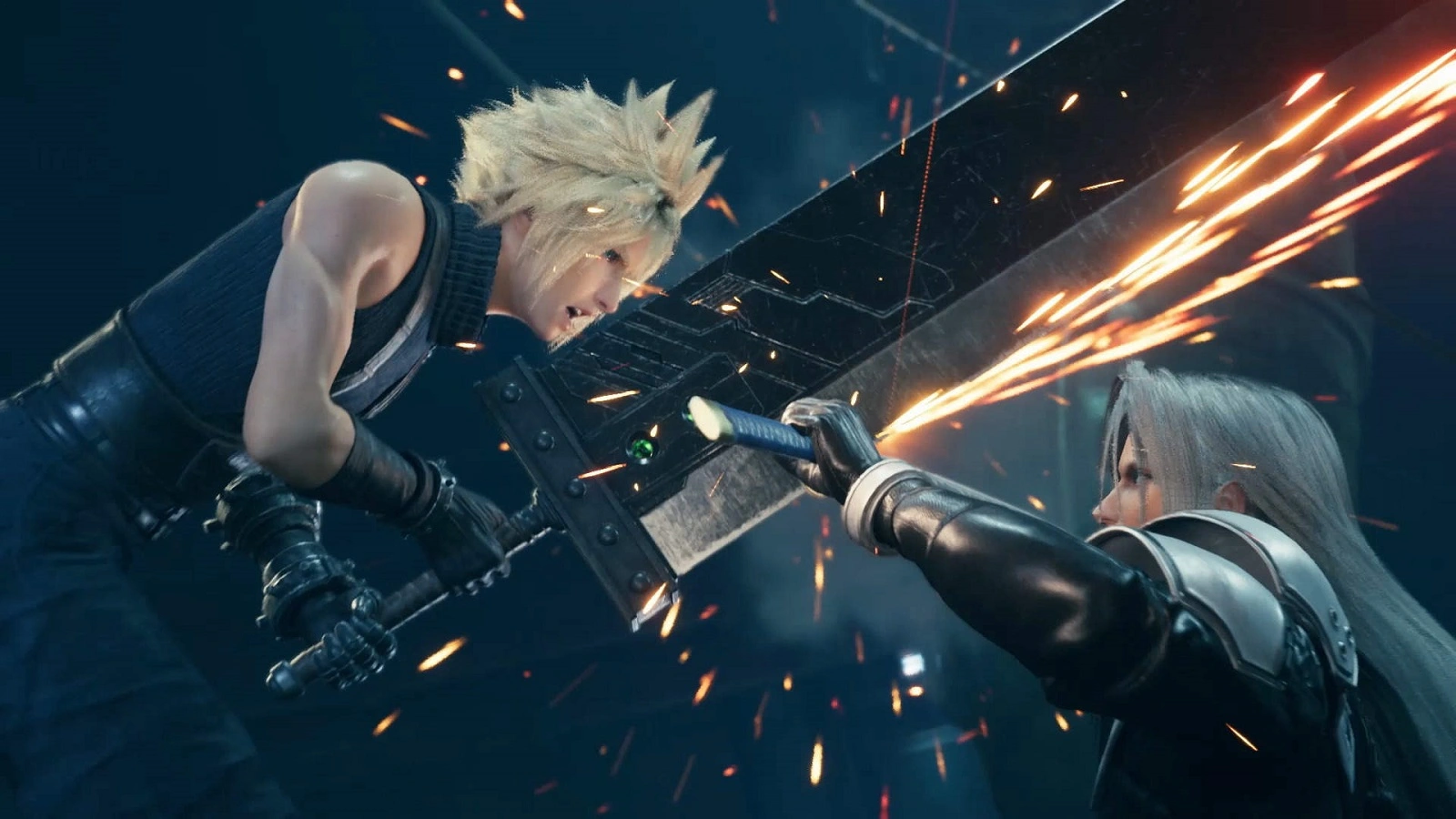 FINAL FANTASY VII REMAKE для PS4