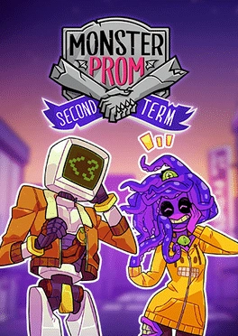 Monster Prom: Second Term