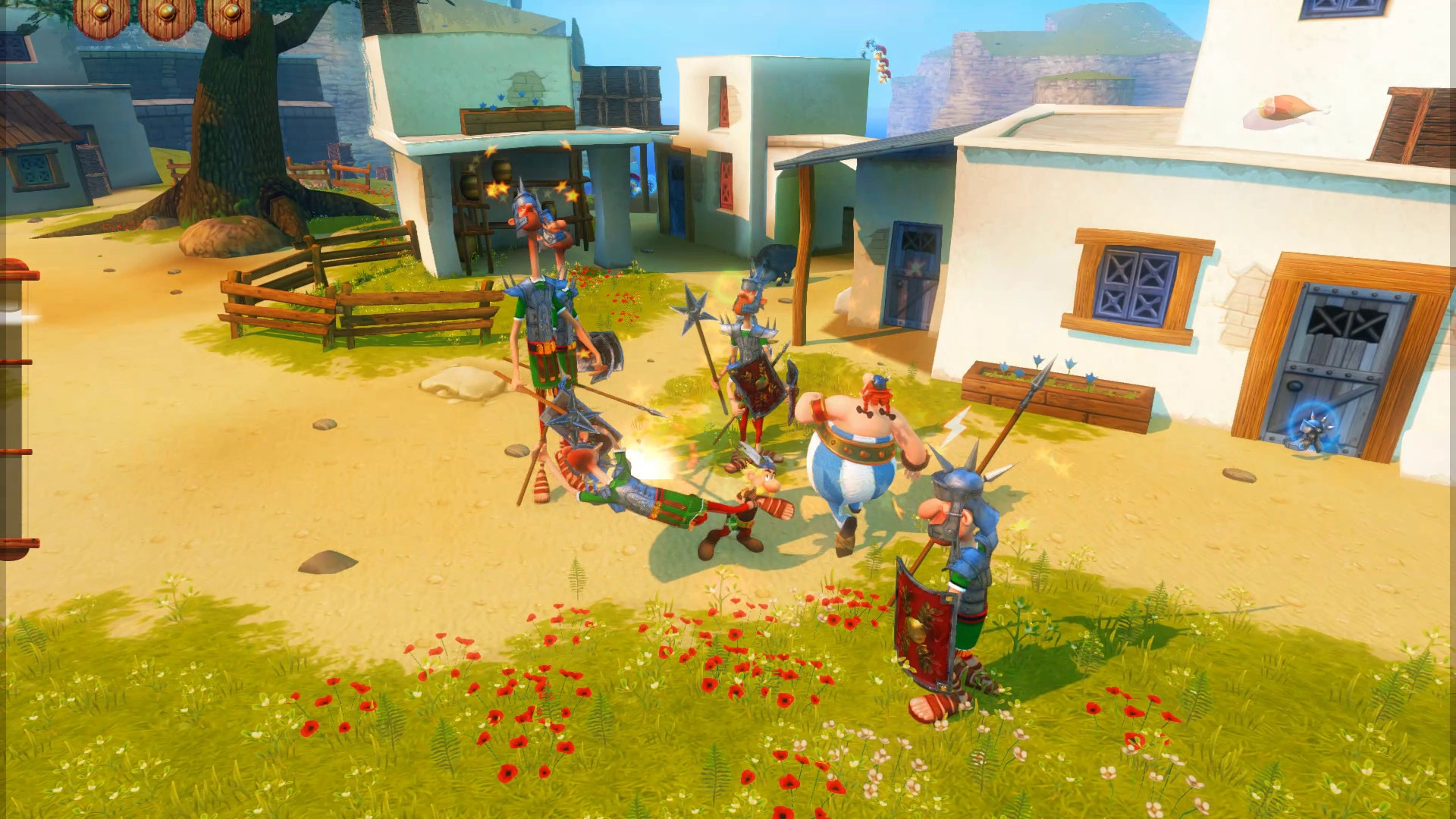 Asterix & Obelix XXL: Romastered Asterix & Obelix XXL: Romastered