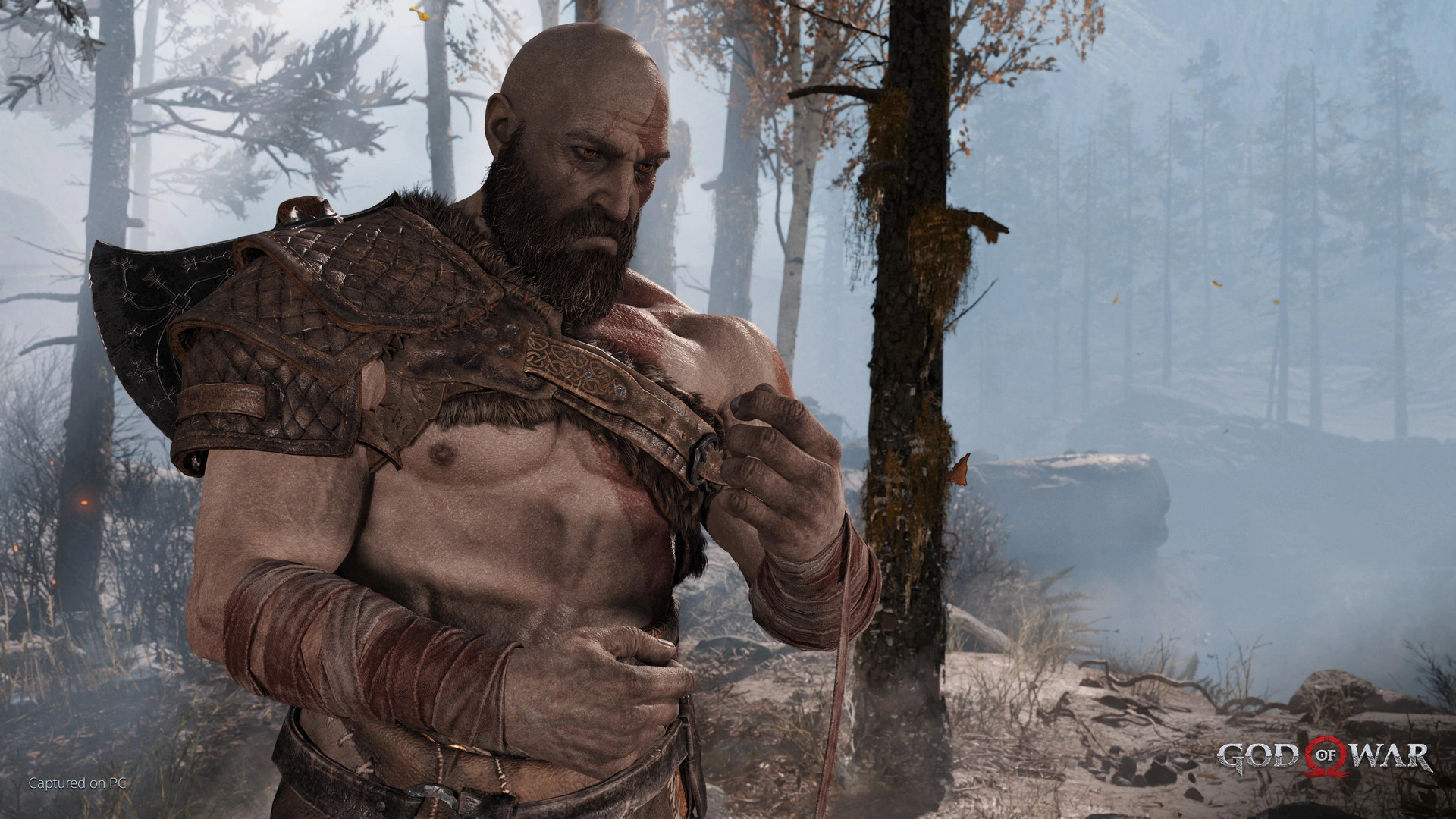 Скриншот-1 из игры God of War (СНГ, КРОМЕ РФ И РБ)