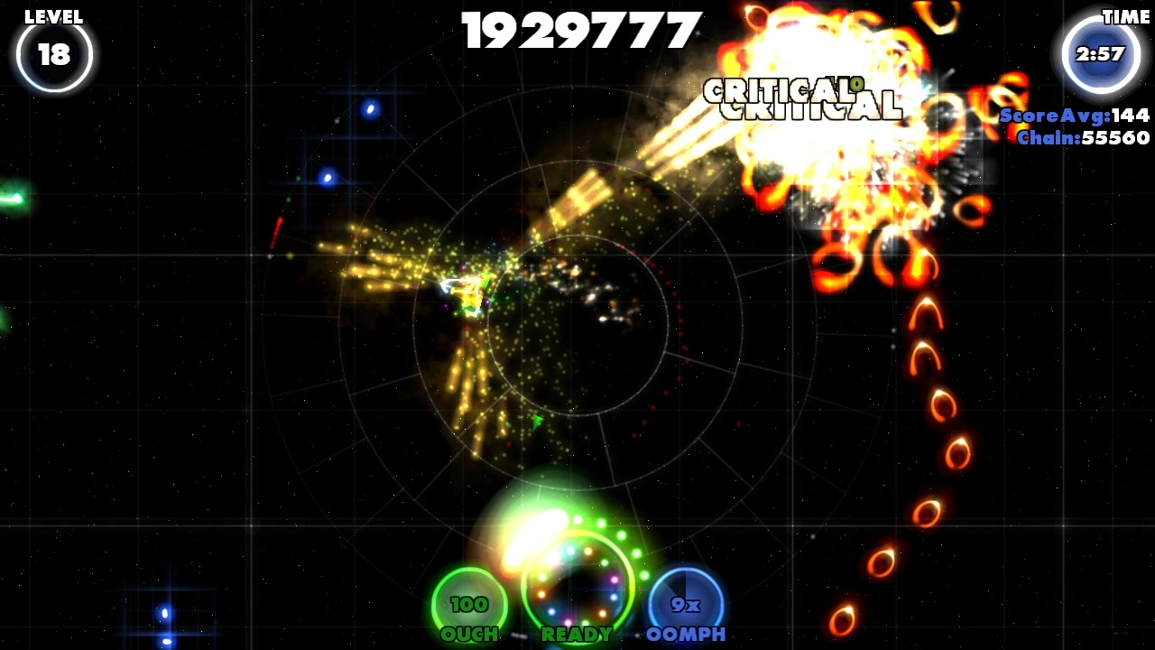 Скриншот-9 из игры Bezier