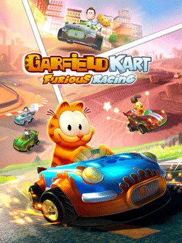 Garfield Kart — Furious Racing