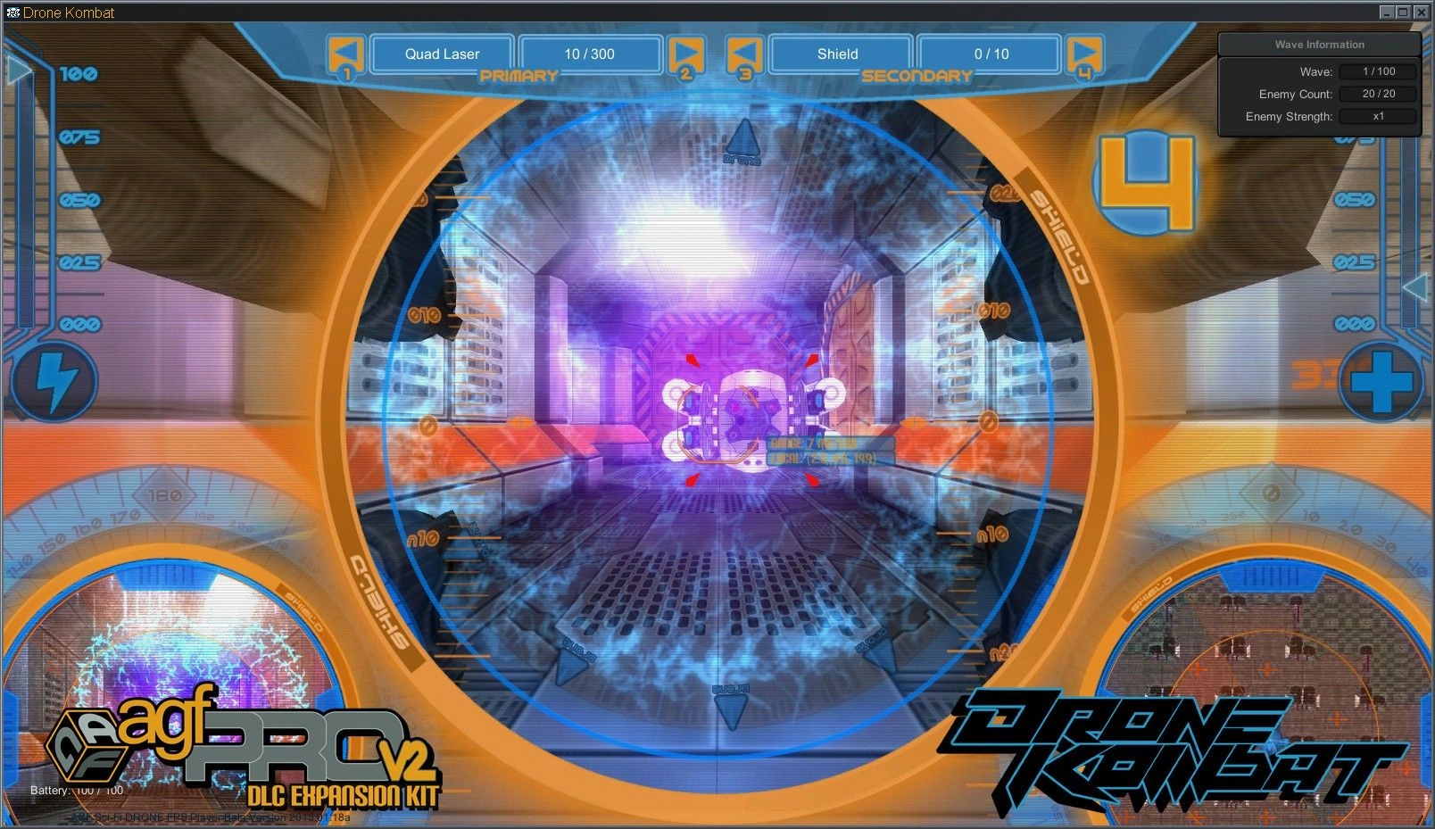 Скриншот-7 из игры Axis Game Factory's Agfpro V3