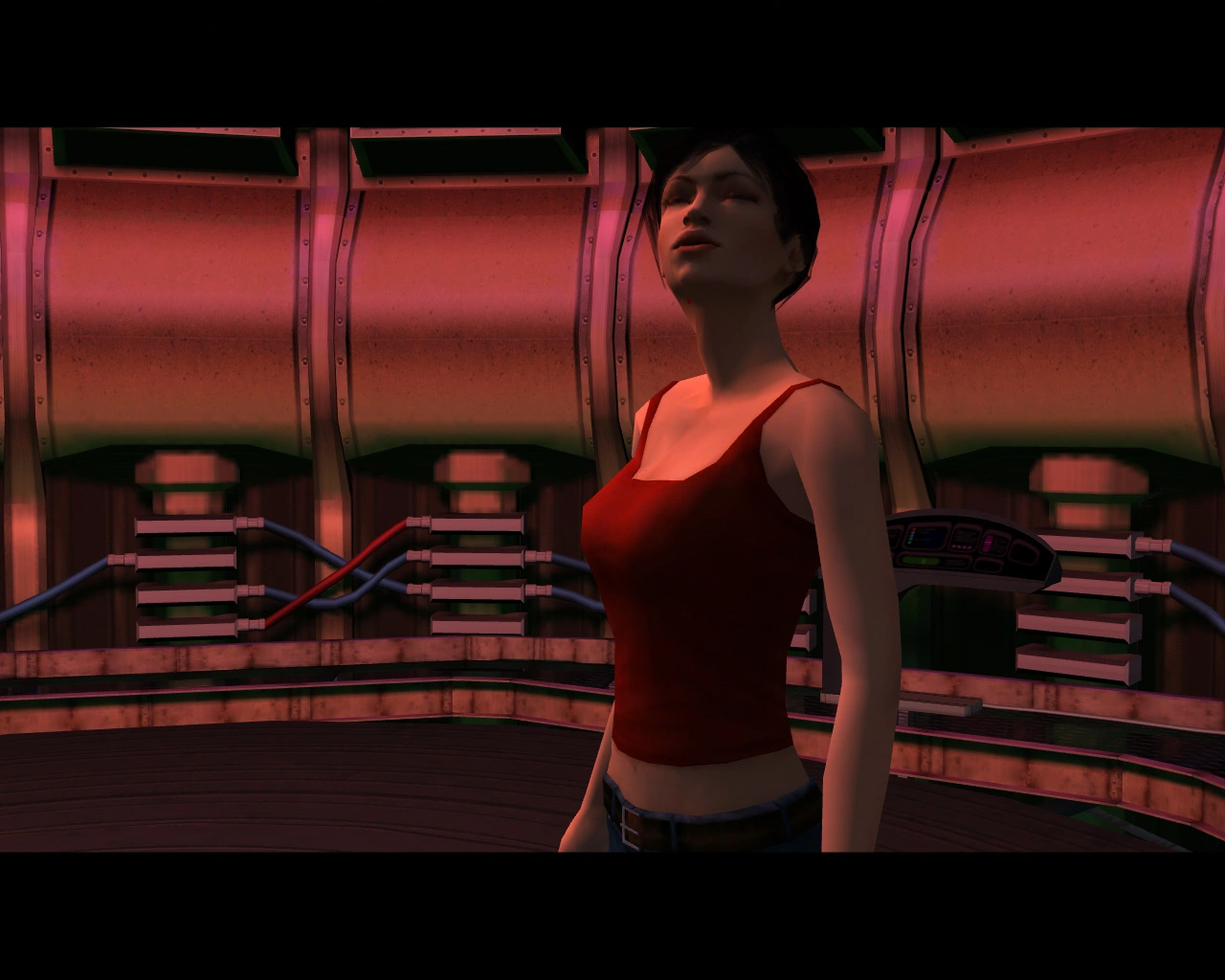 Скриншот-12 из игры Broken Sword 4 — The Angel Of Death