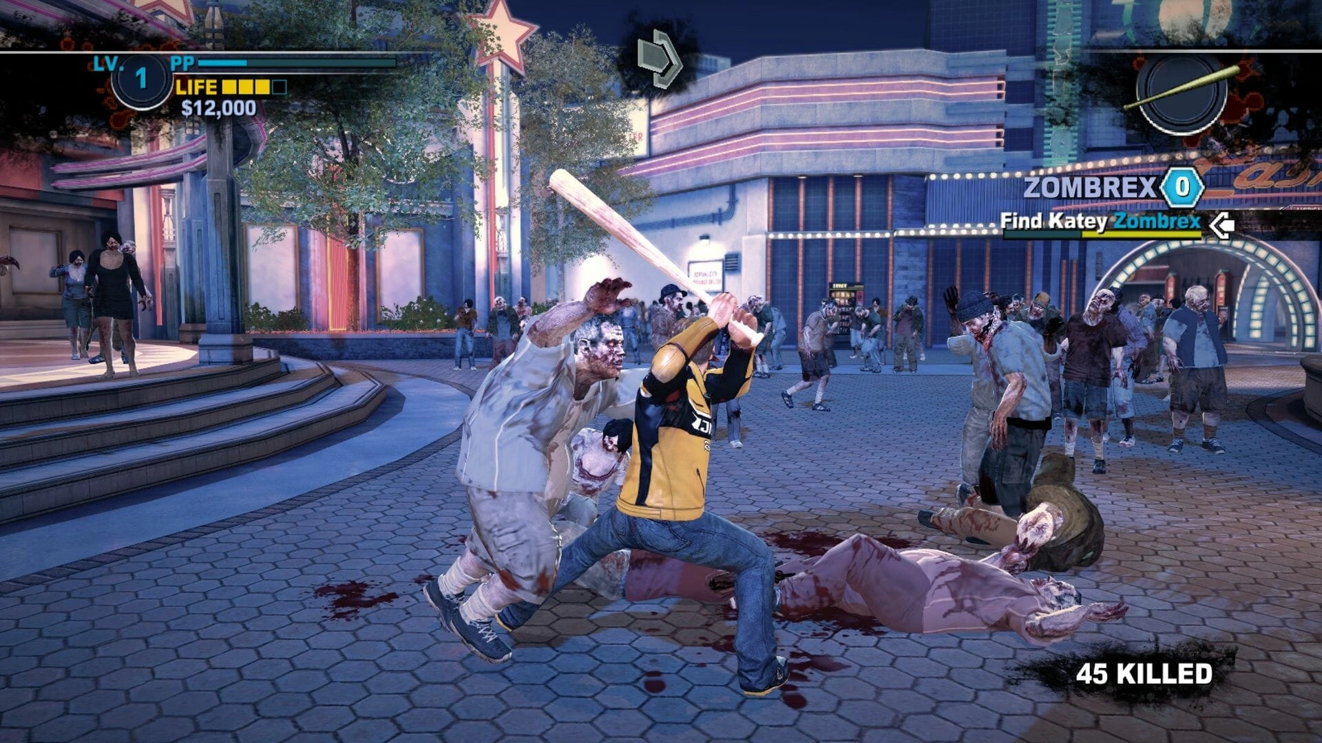 Скриншот-2 из игры Dead Rising Triple Bundle Pack для XBOX