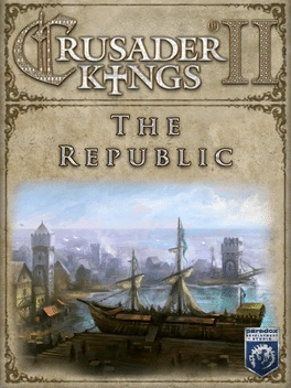 Crusader Kings II: The Republic Crusader Kings II: The Republic
