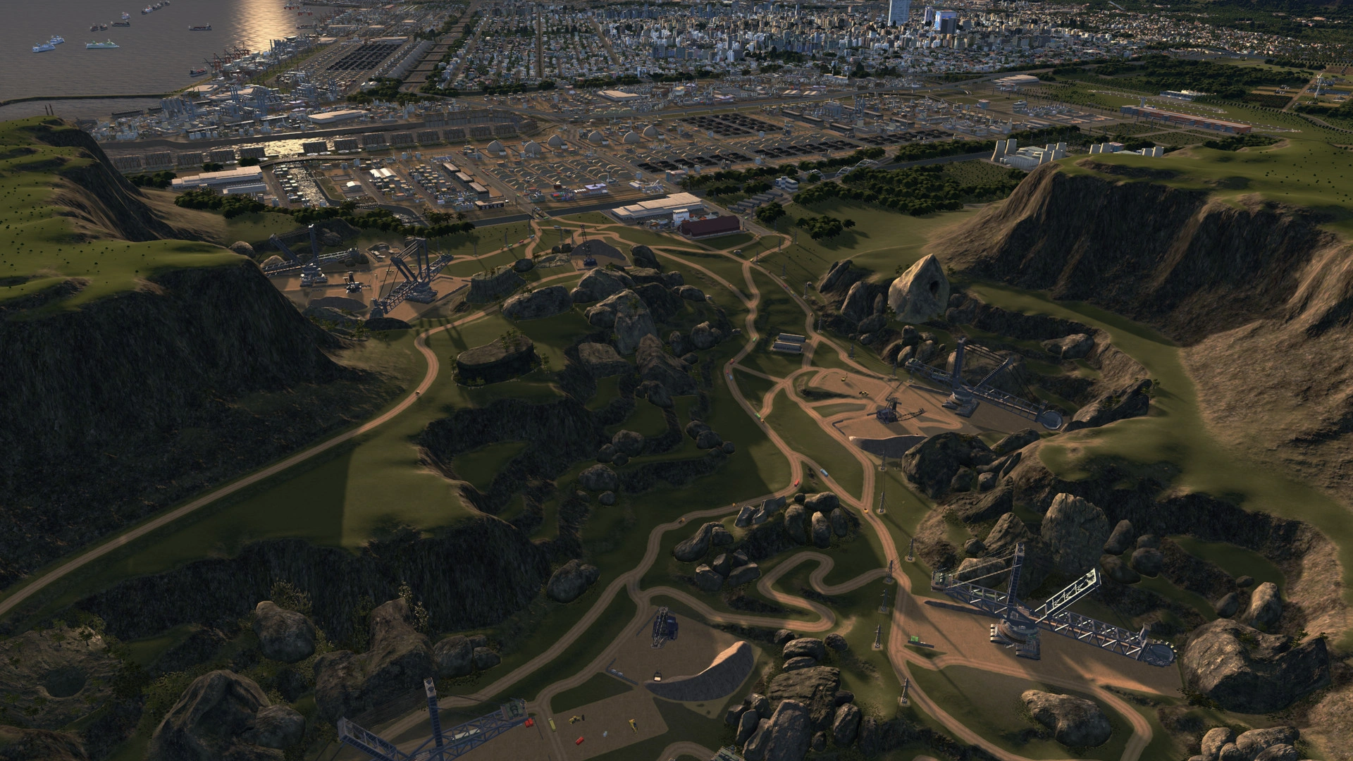 Cities: Skylines — Synthetic Dawn Radio Cities: Skylines — Synthetic Dawn Radio