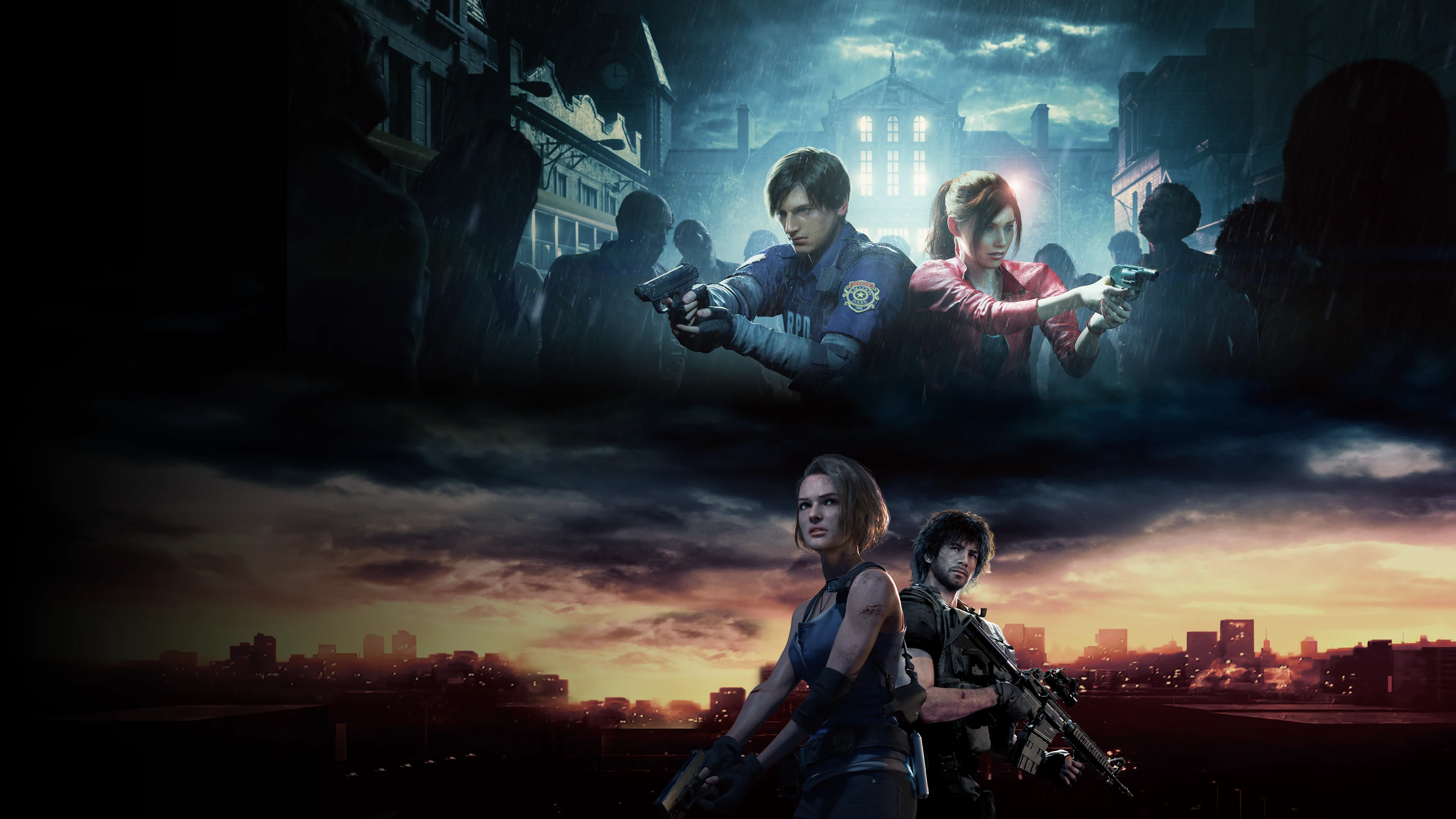 RACCOON CITY EDITION для XBOX