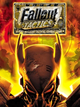 Картинка Fallout Tactics: Brotherhood of Steel