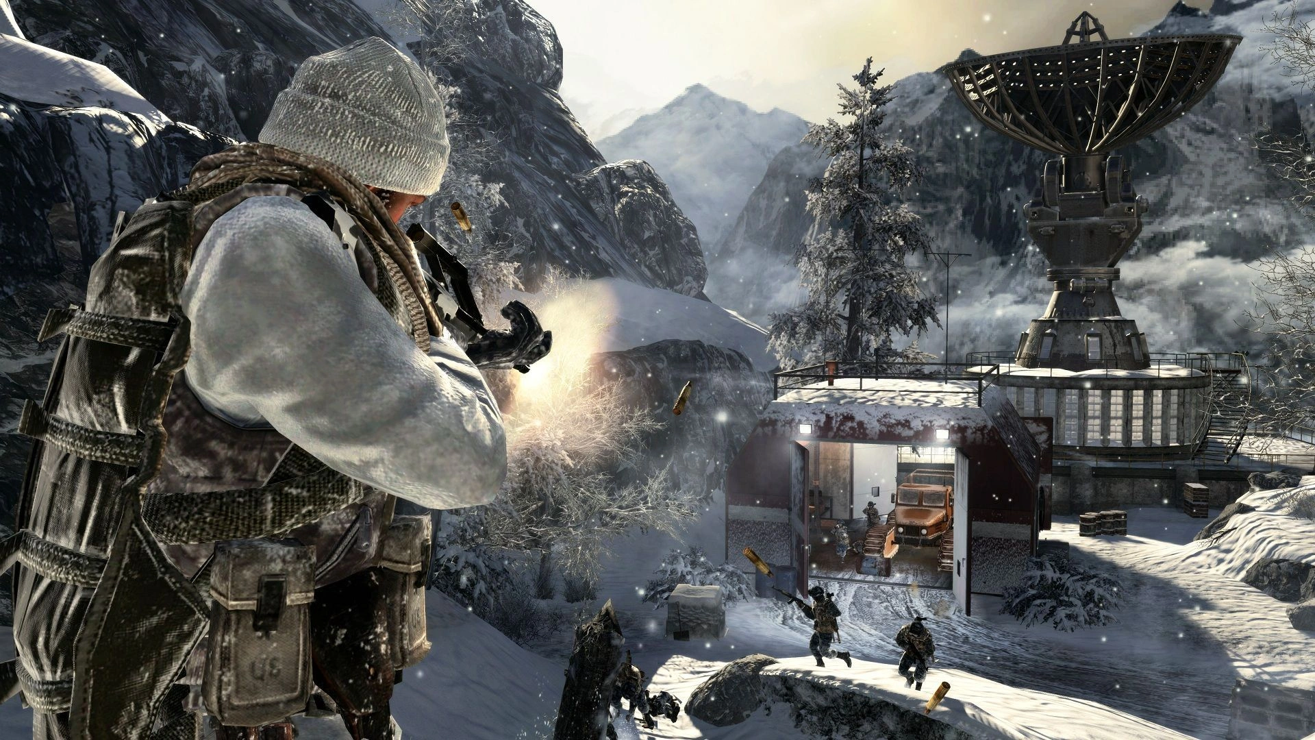 Скриншот-6 из игры Call of Duty: Black Ops II для Xbox
