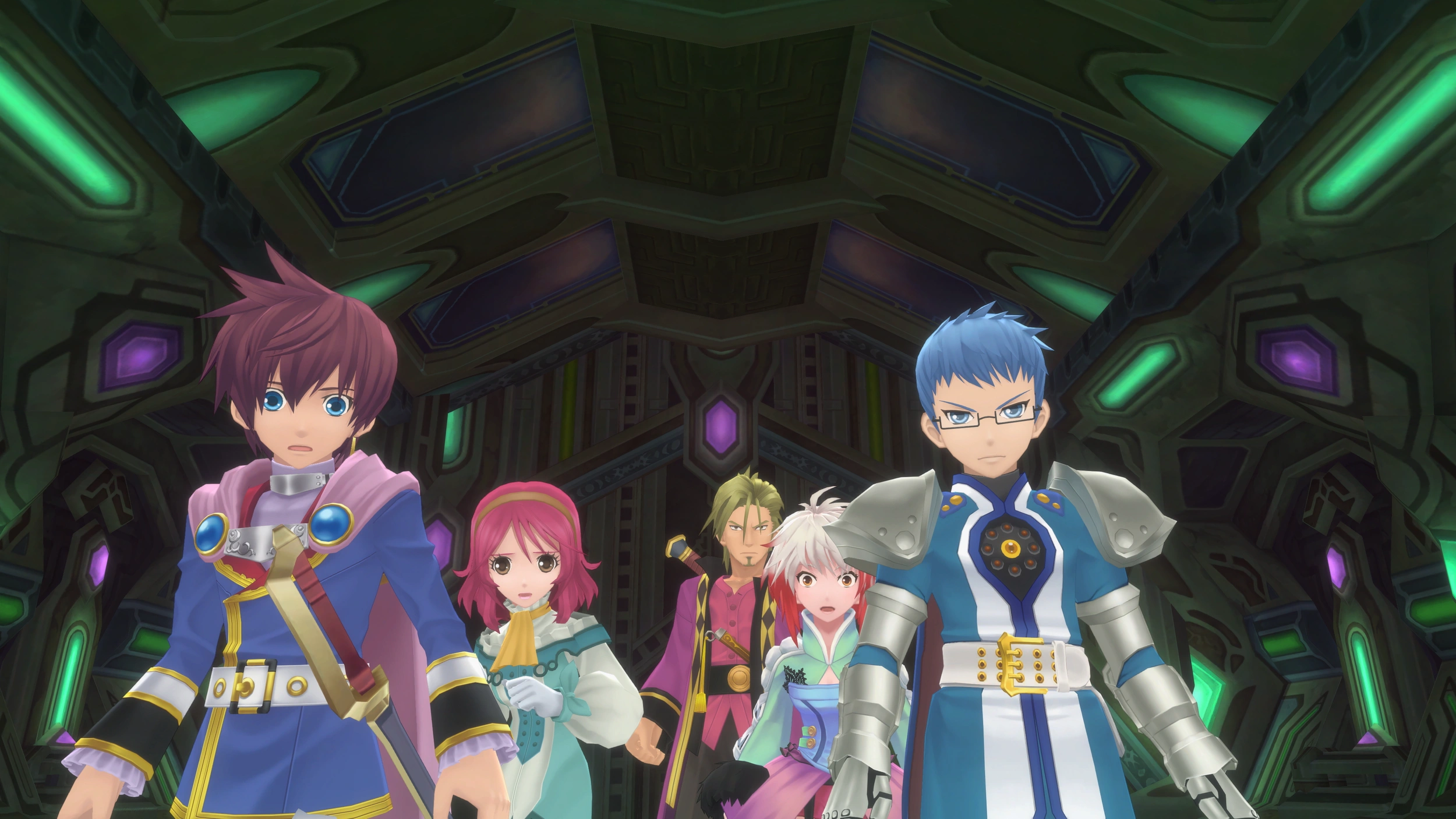 Tales of Graces f Remastered Deluxe Edition для XBOX