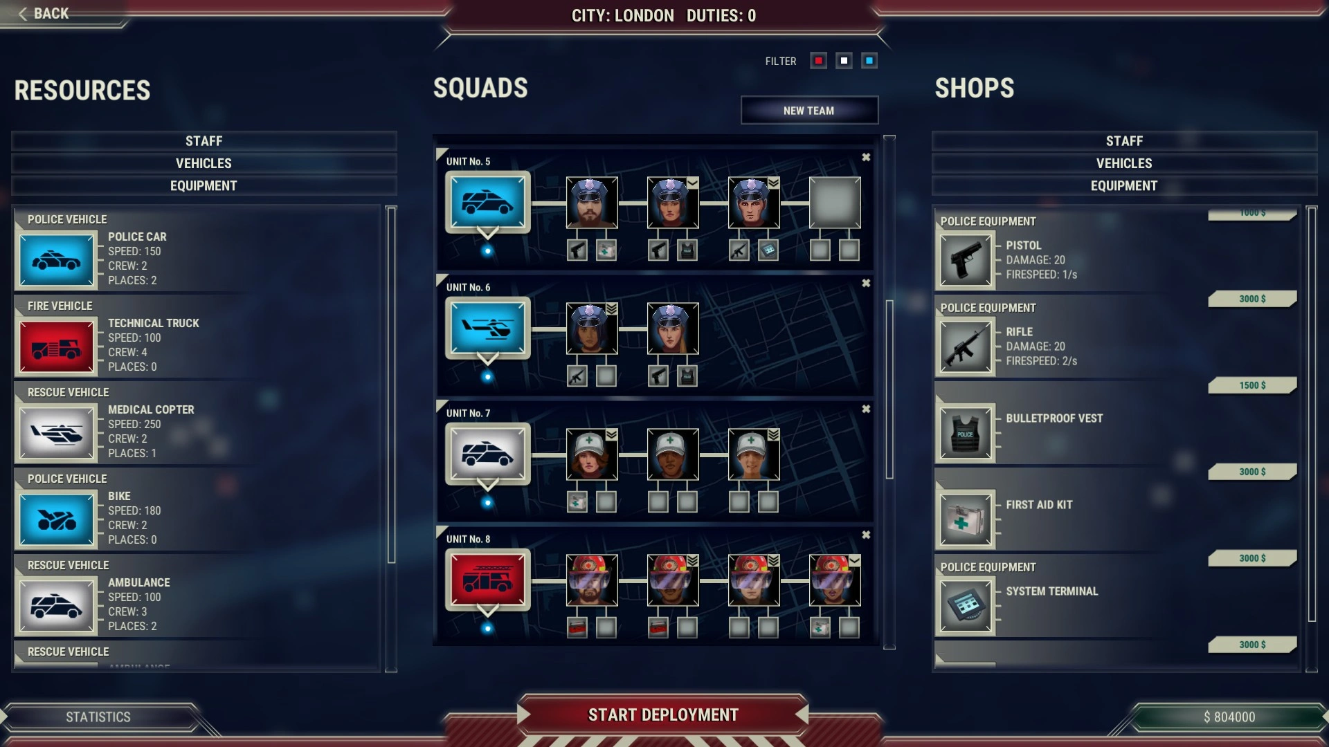 Скриншот-3 из игры 911 Operator