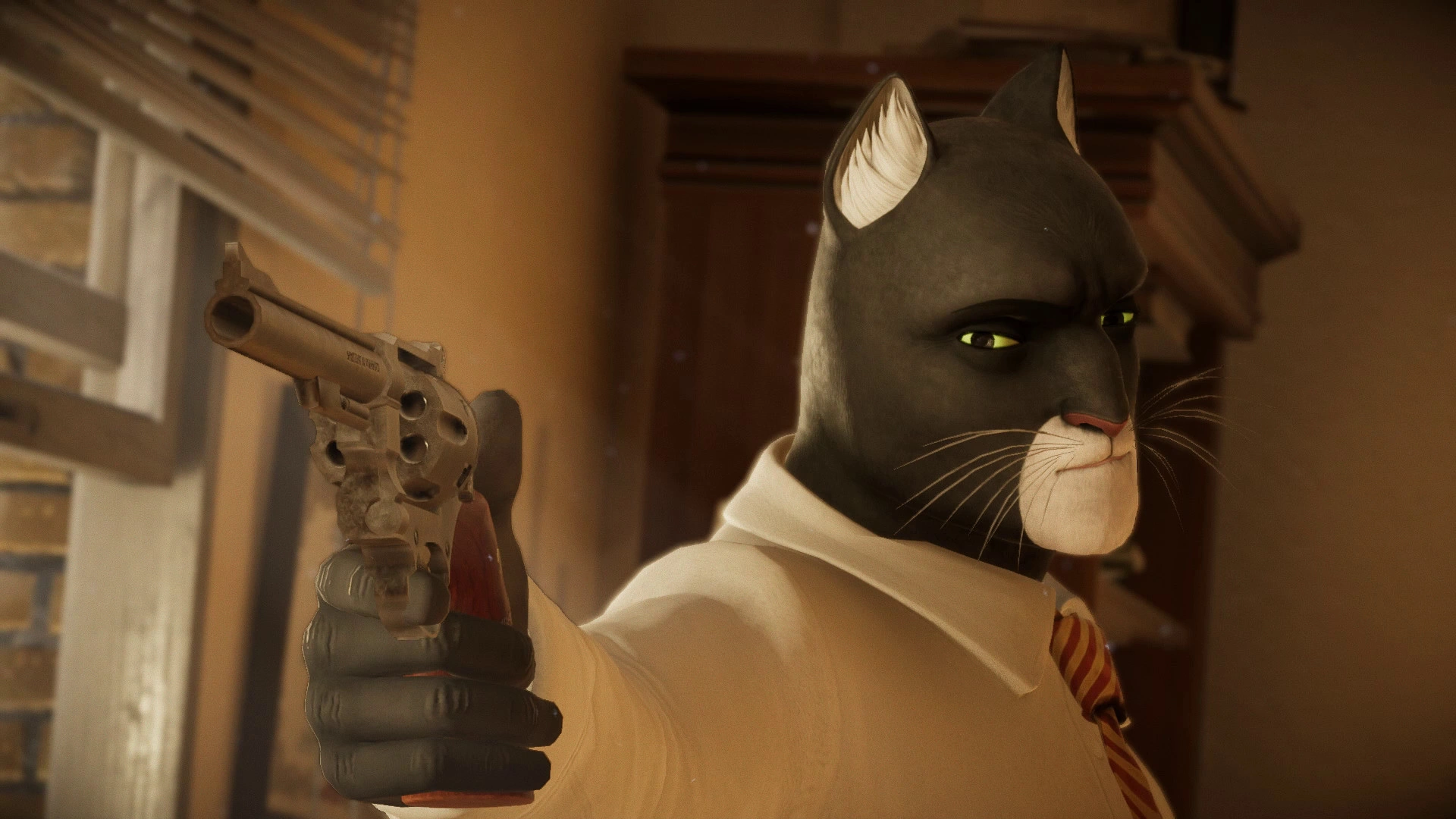 Скриншот-9 из игры Blacksad: Under The Skin для XBOX