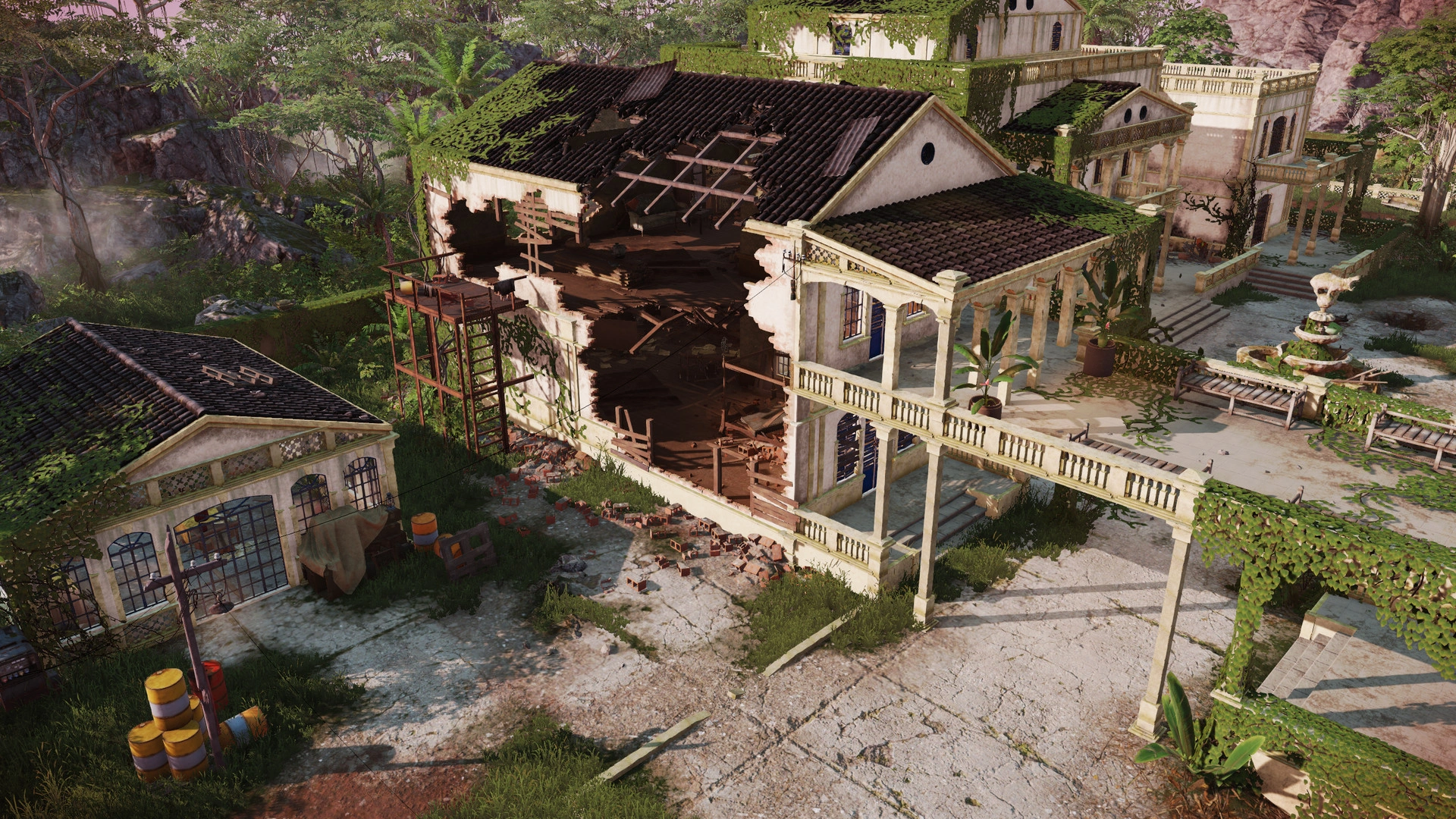Скриншот-5 из игры Jagged Alliance 3