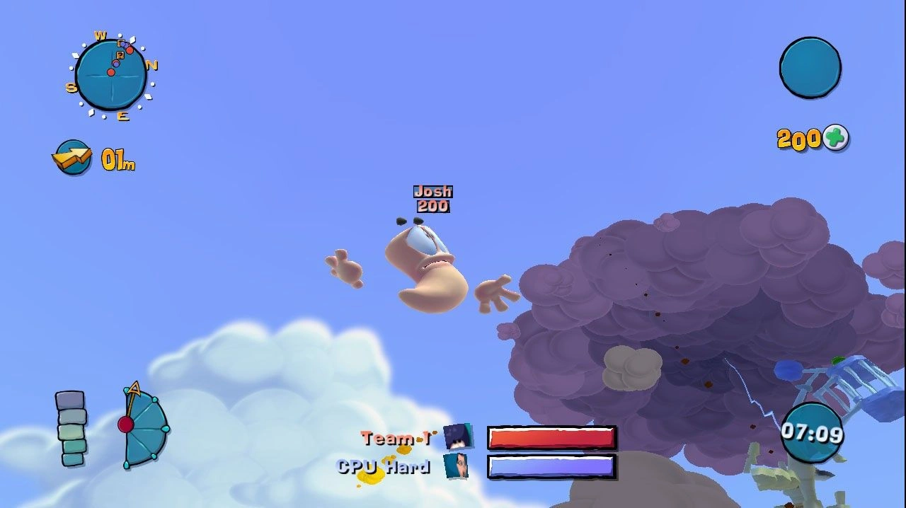 Worms Ultimate Mayhem Worms Ultimate Mayhem