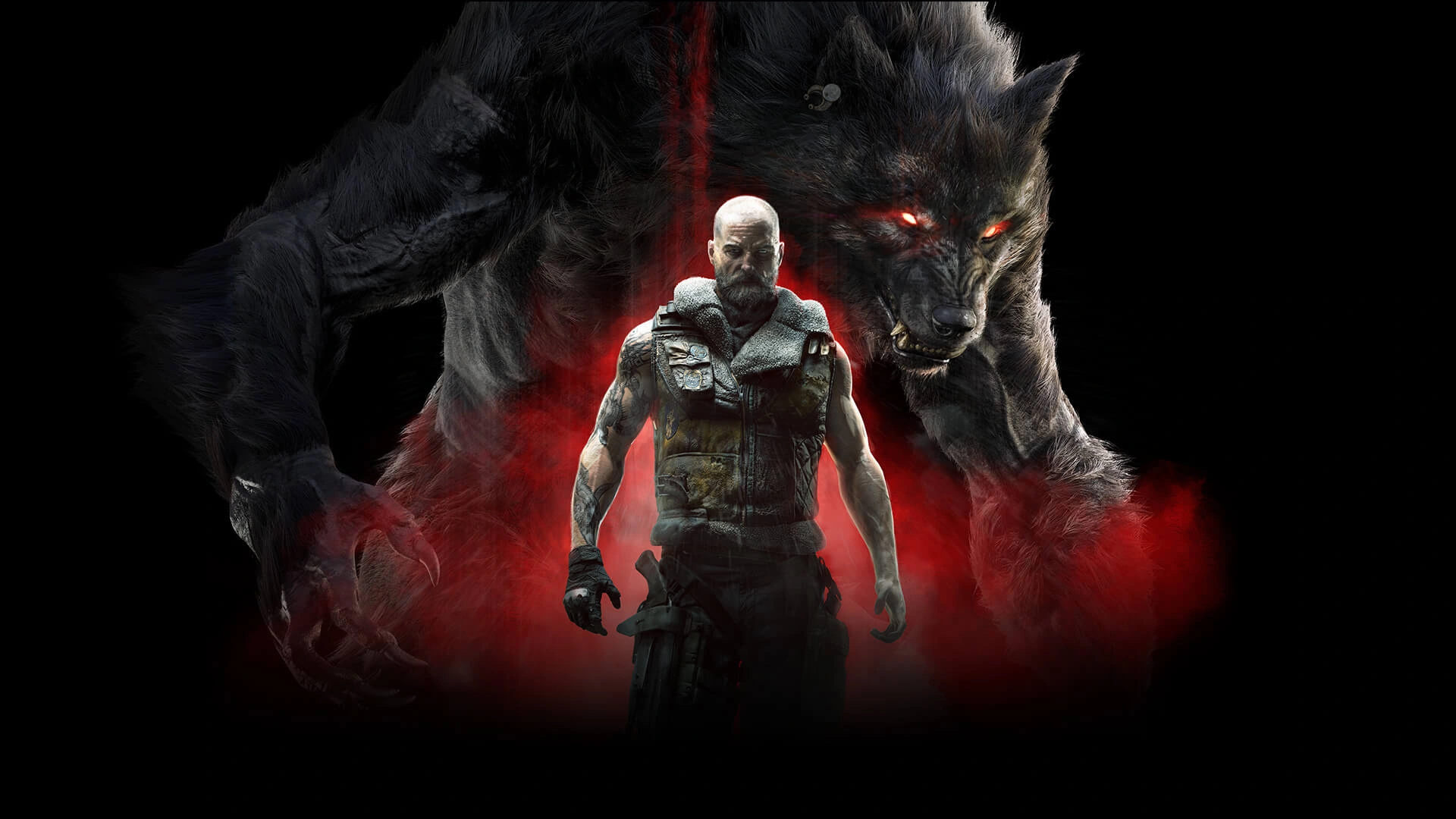 Werewolf: The Apocalypse – Earthblood для PS4