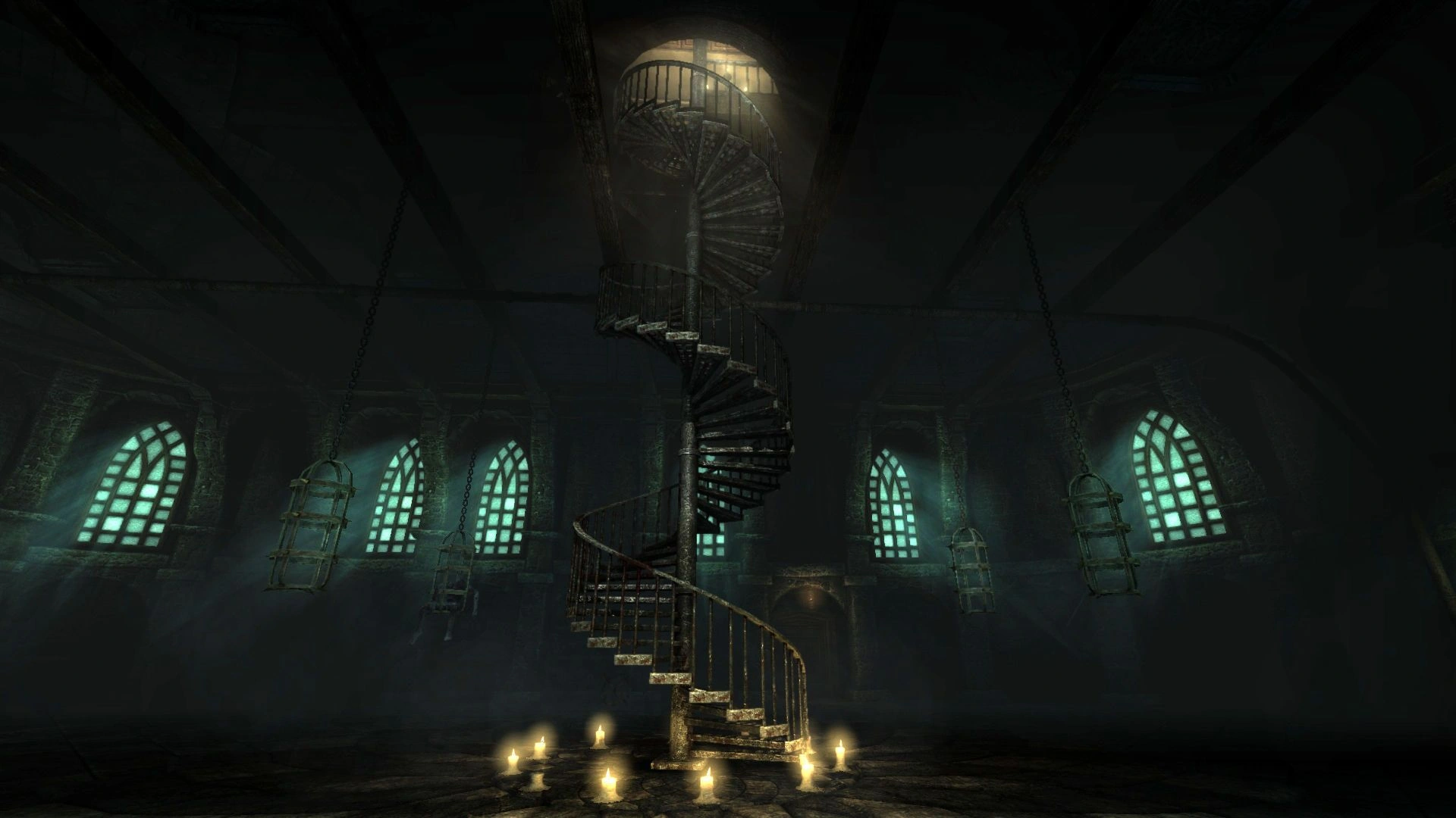 Скриншот-22 из игры Amnesia Collection