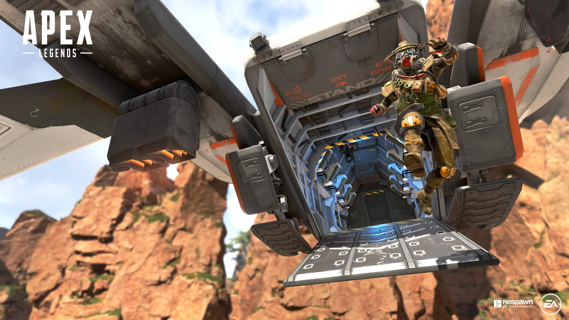 Скриншот-4 из игры APEX LEGENDS - 1000 COINS VIRTUAL CURRENCY