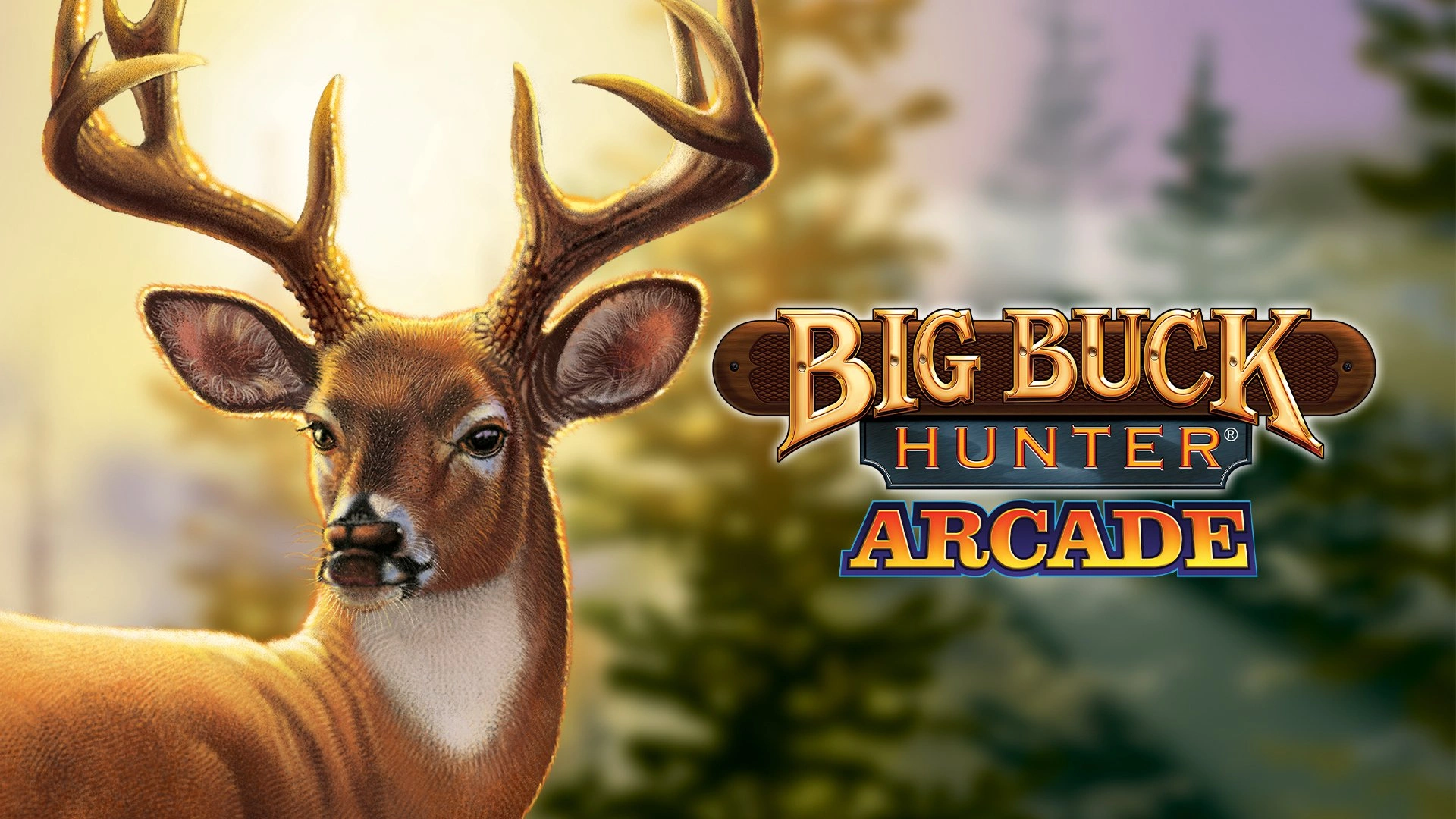 Big Buck Hunter Arcade для ХВОХ Big Buck Hunter Arcade для ХВОХ