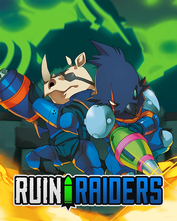 Ruin Raiders