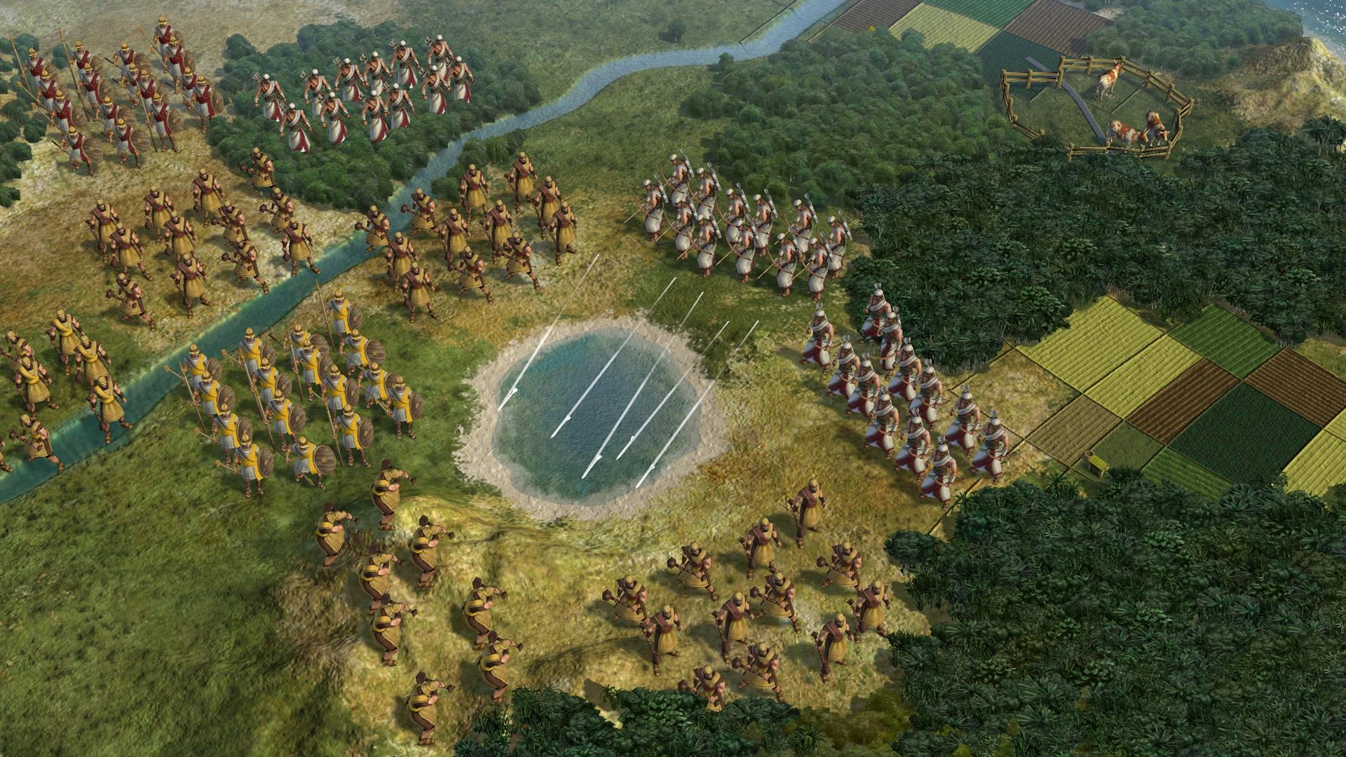 Скриншот-4 из игры Sid Meier's Civilization V