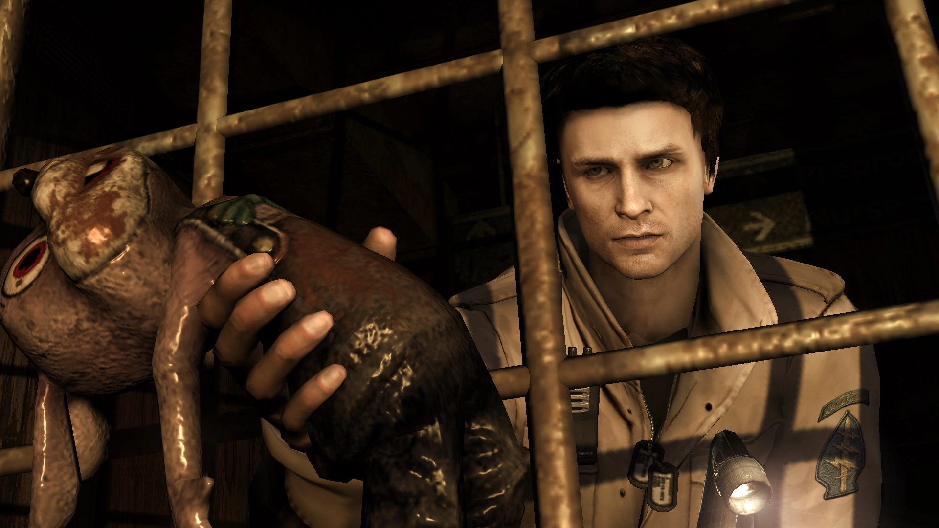 Silent Hill Homecoming Silent Hill Homecoming