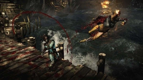 Скриншот-14 из игры Mortal Kombat XL