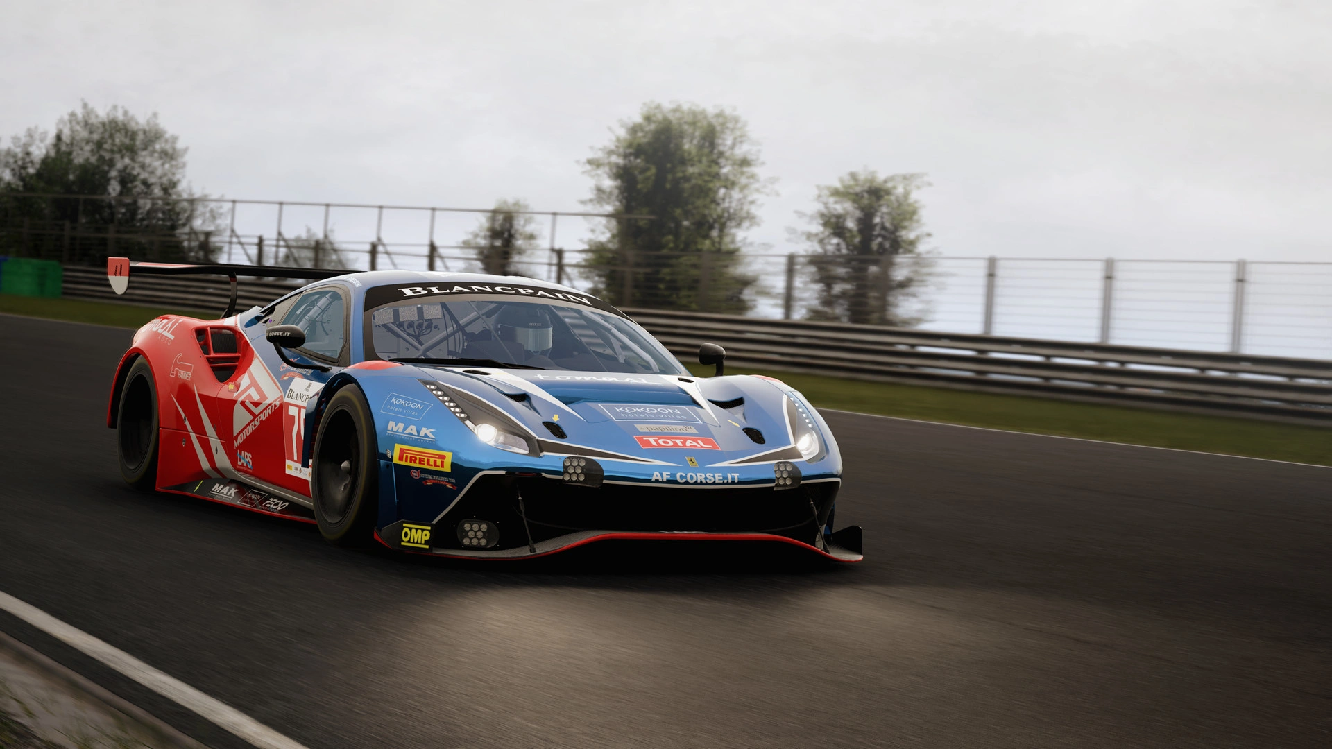 Скриншот-48 из игры Assetto Corsa Competizione