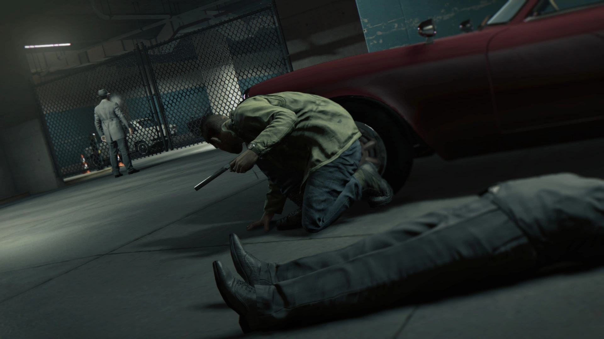 Скриншот-16 из игры Mafia III — Definitive Edition