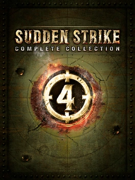 Sudden Strike 4 — Complete Collection Sudden Strike 4 — Complete Collection