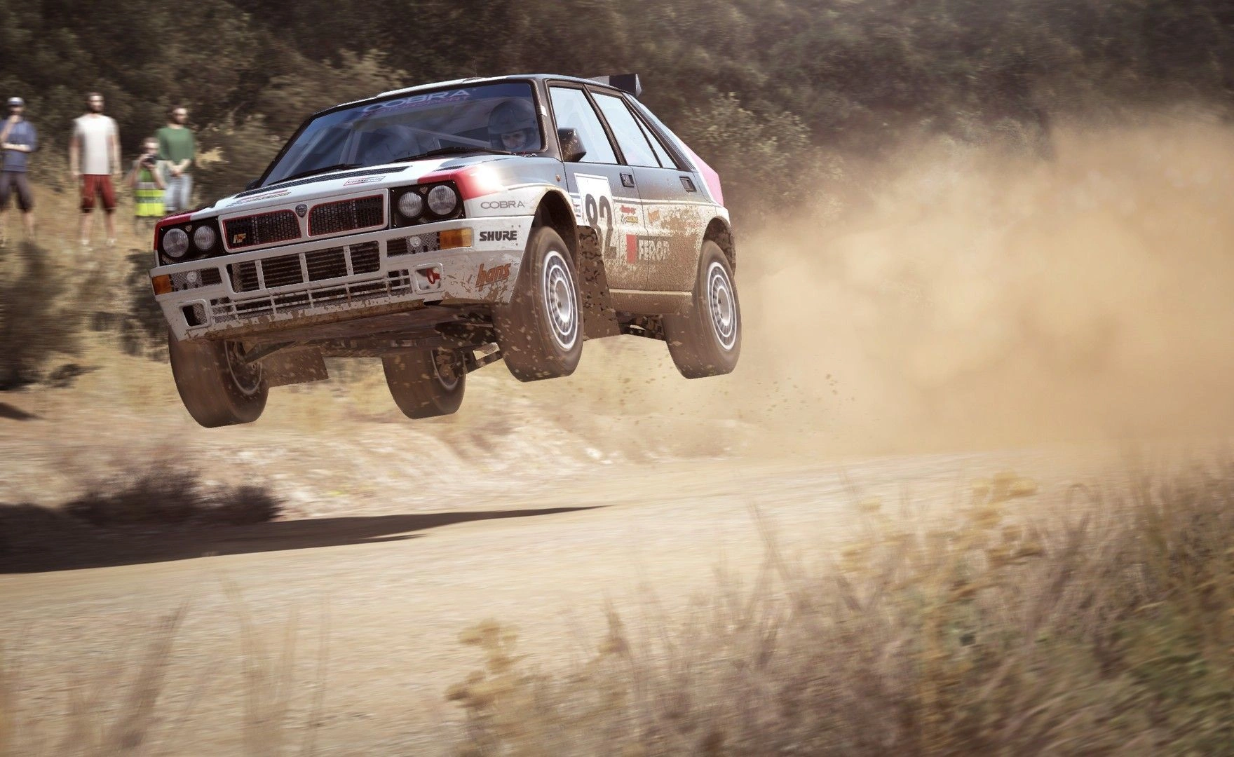 Dirt Rally Dirt Rally