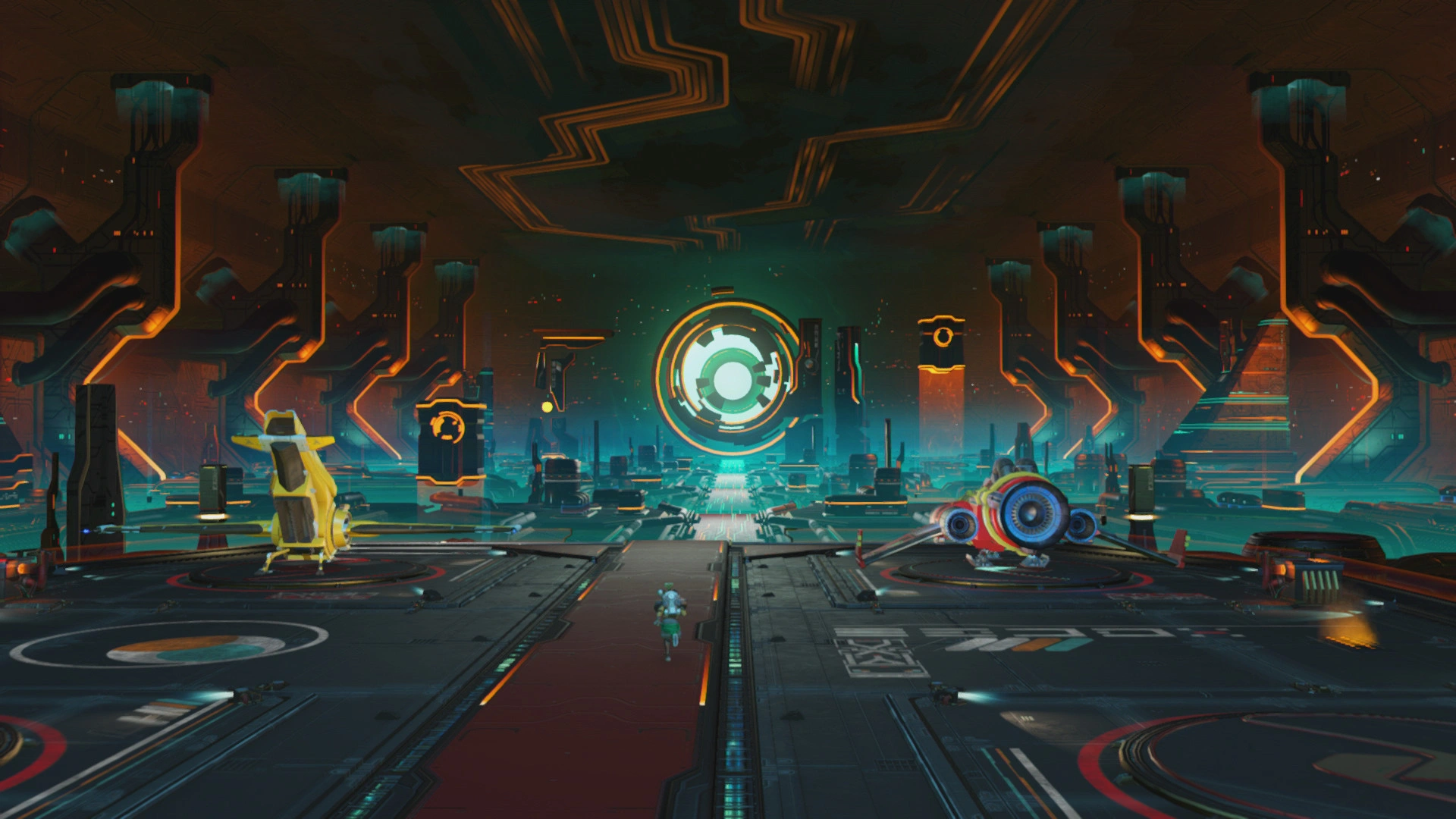Скриншот-9 из игры No Man's Sky