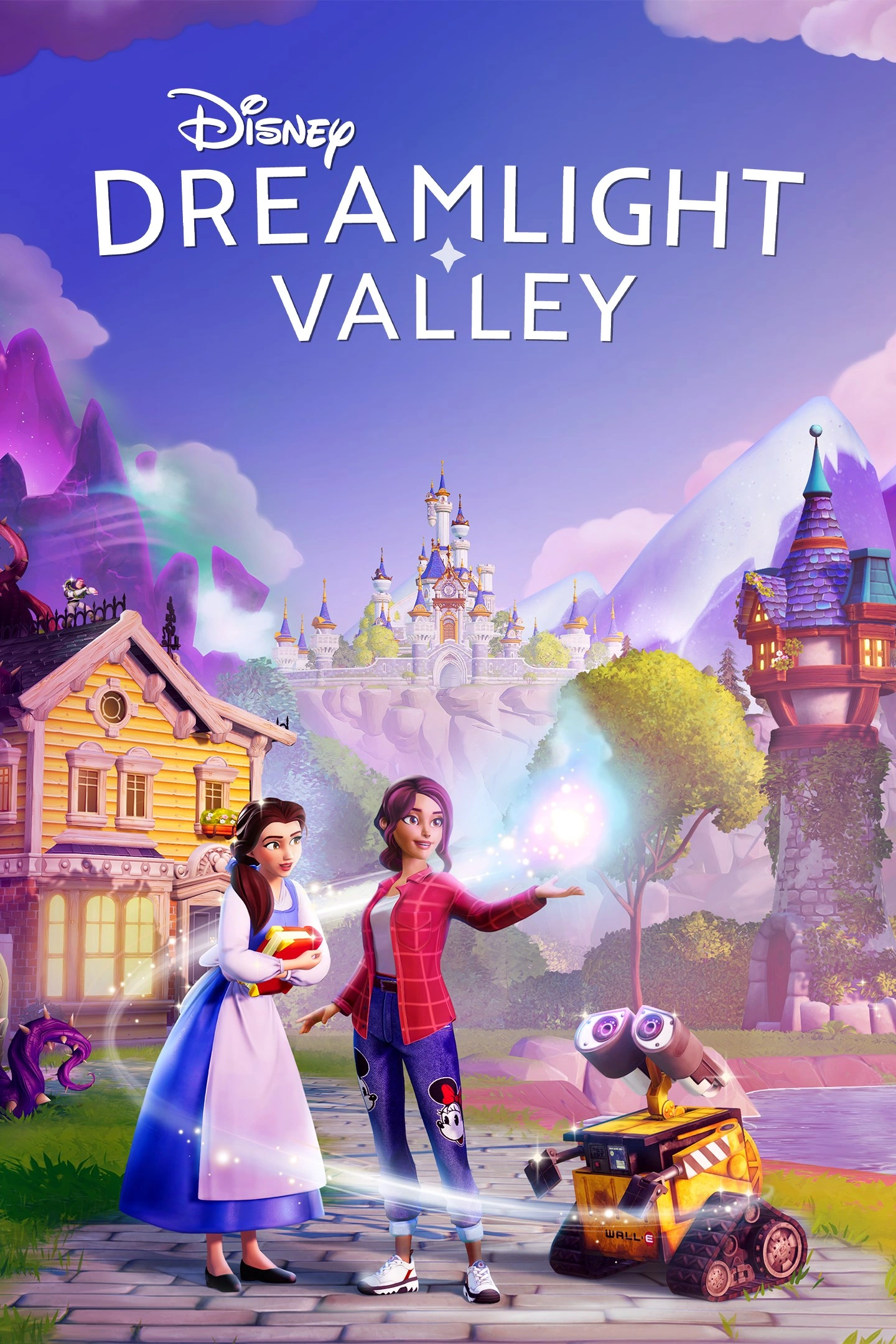 Disney Dreamlight Valley для PS