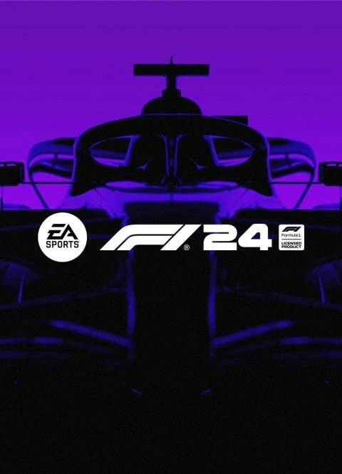 Картинка F1 24 для PS5