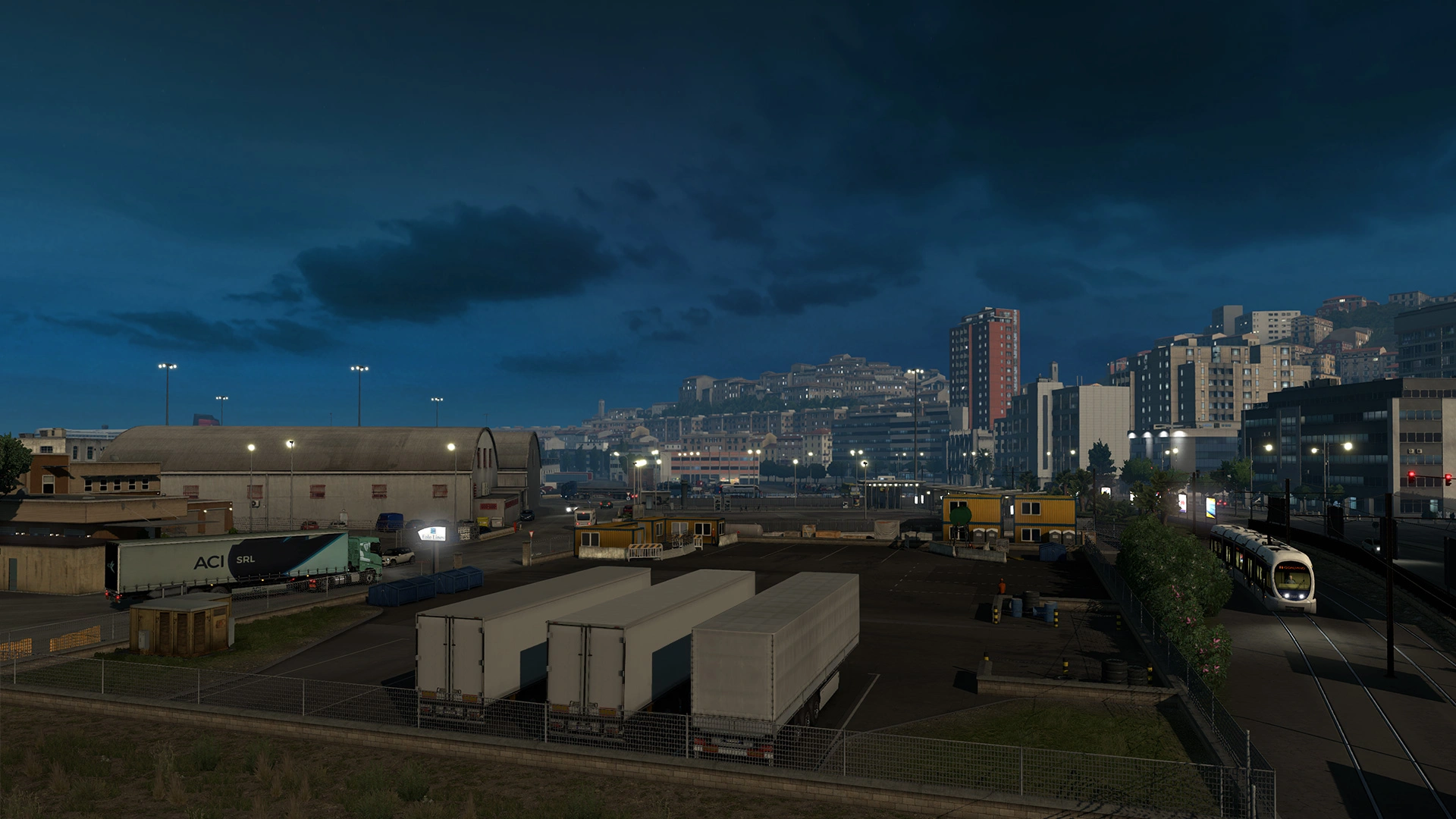 Скриншот-18 из игры Euro Truck Simulator 2 — Italia
