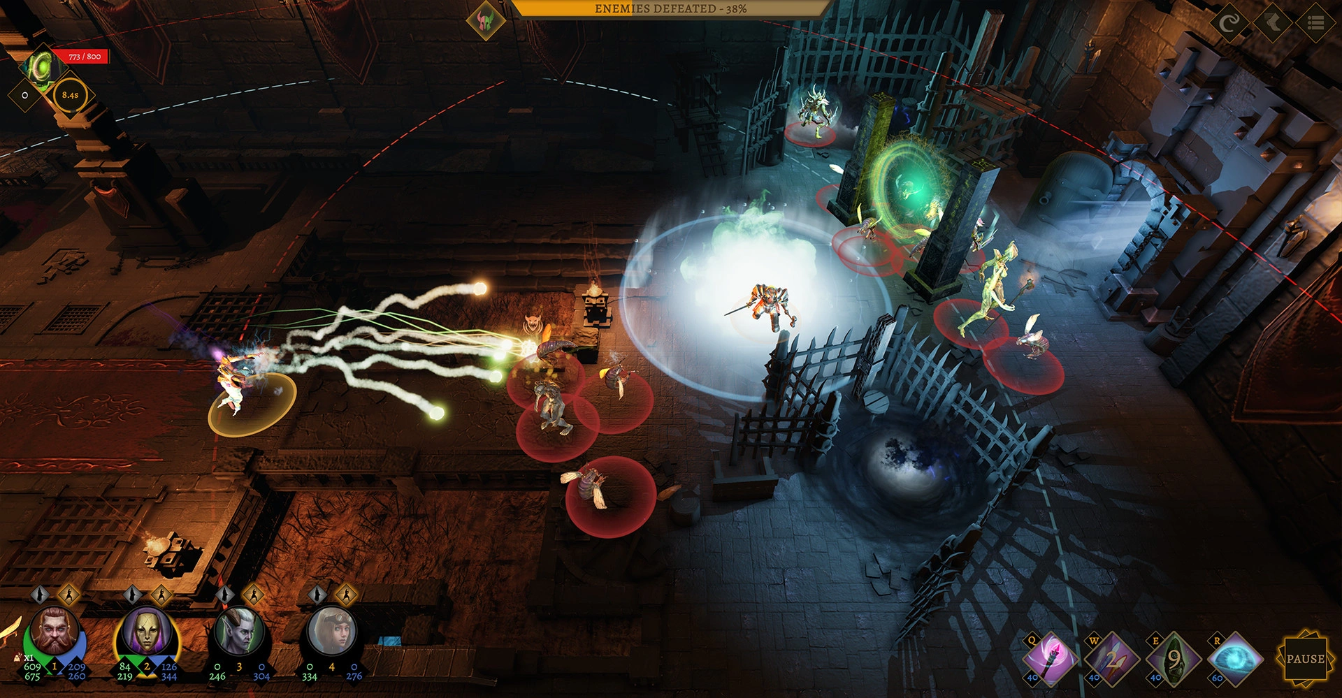 Скриншот-2 из игры Tower of Time