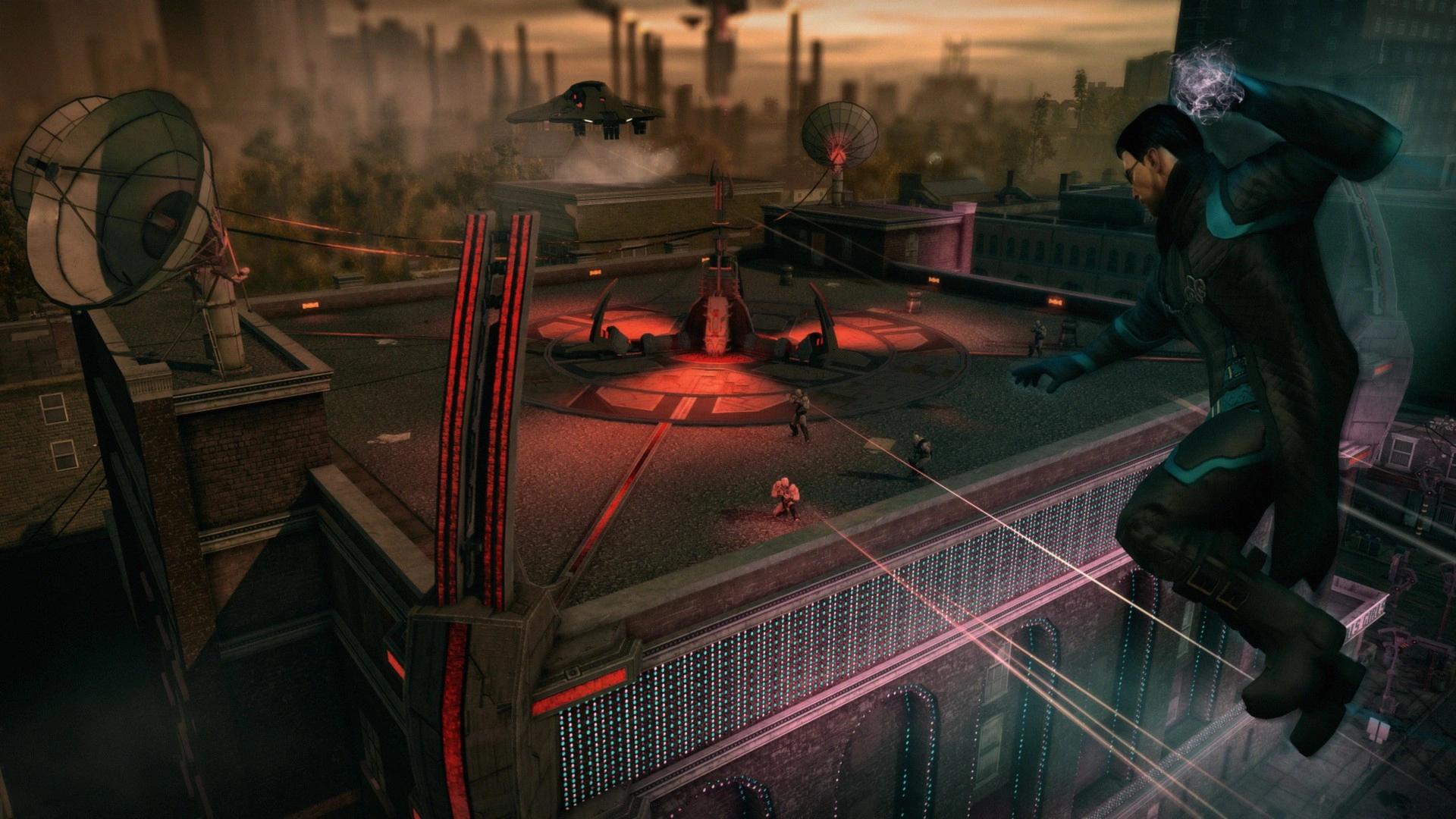 Скриншот-1 из игры Saints Row IV