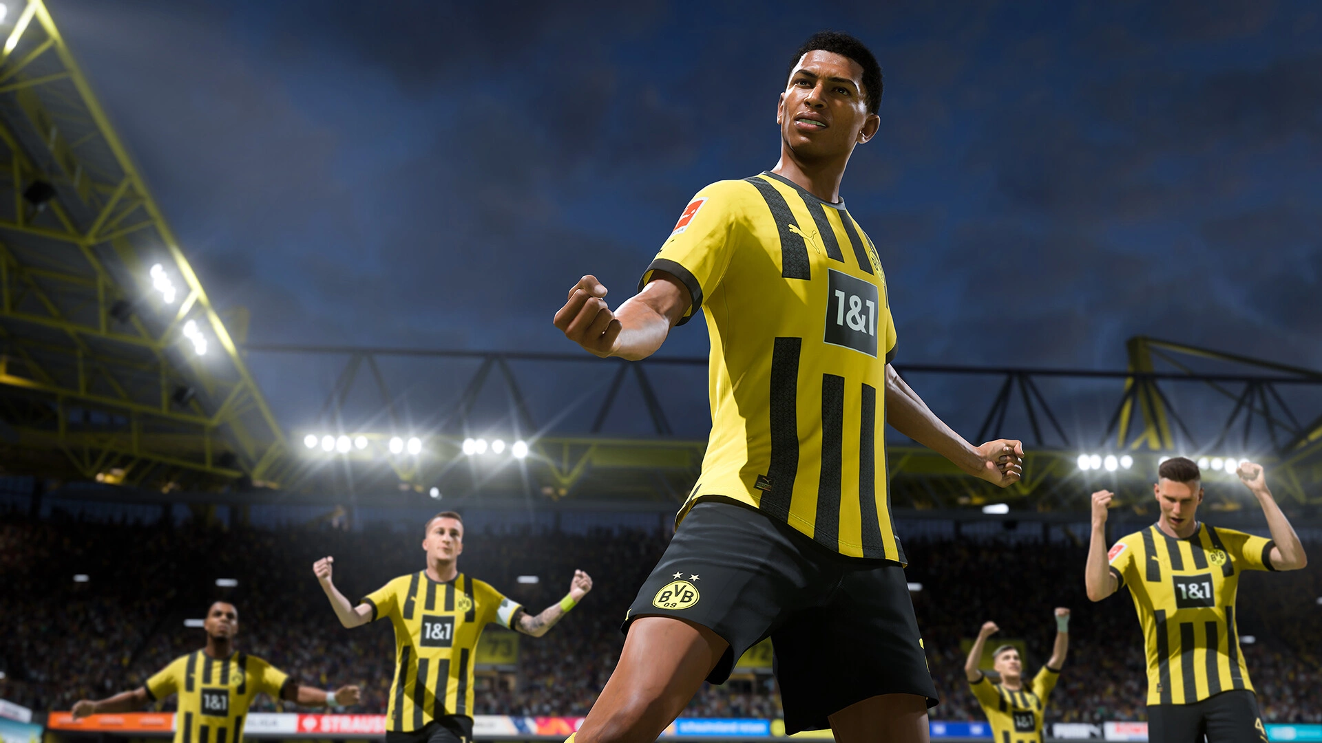 Скриншот-7 из игры FIFA 23 для XBOX