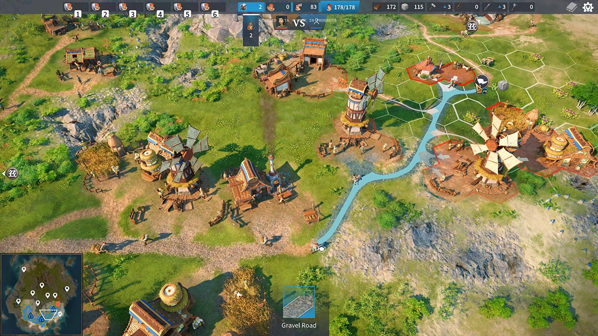 The Settlers: New Allies для ХВОХ