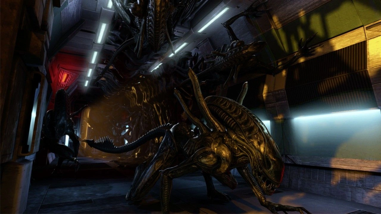 Скриншот-7 из игры Aliens Colonial Marines Collection