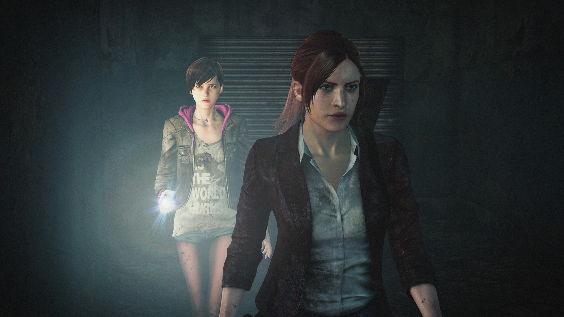 Скриншот-3 из игры Resident Evil: Revelations 2 Deluxe Edition для PS4