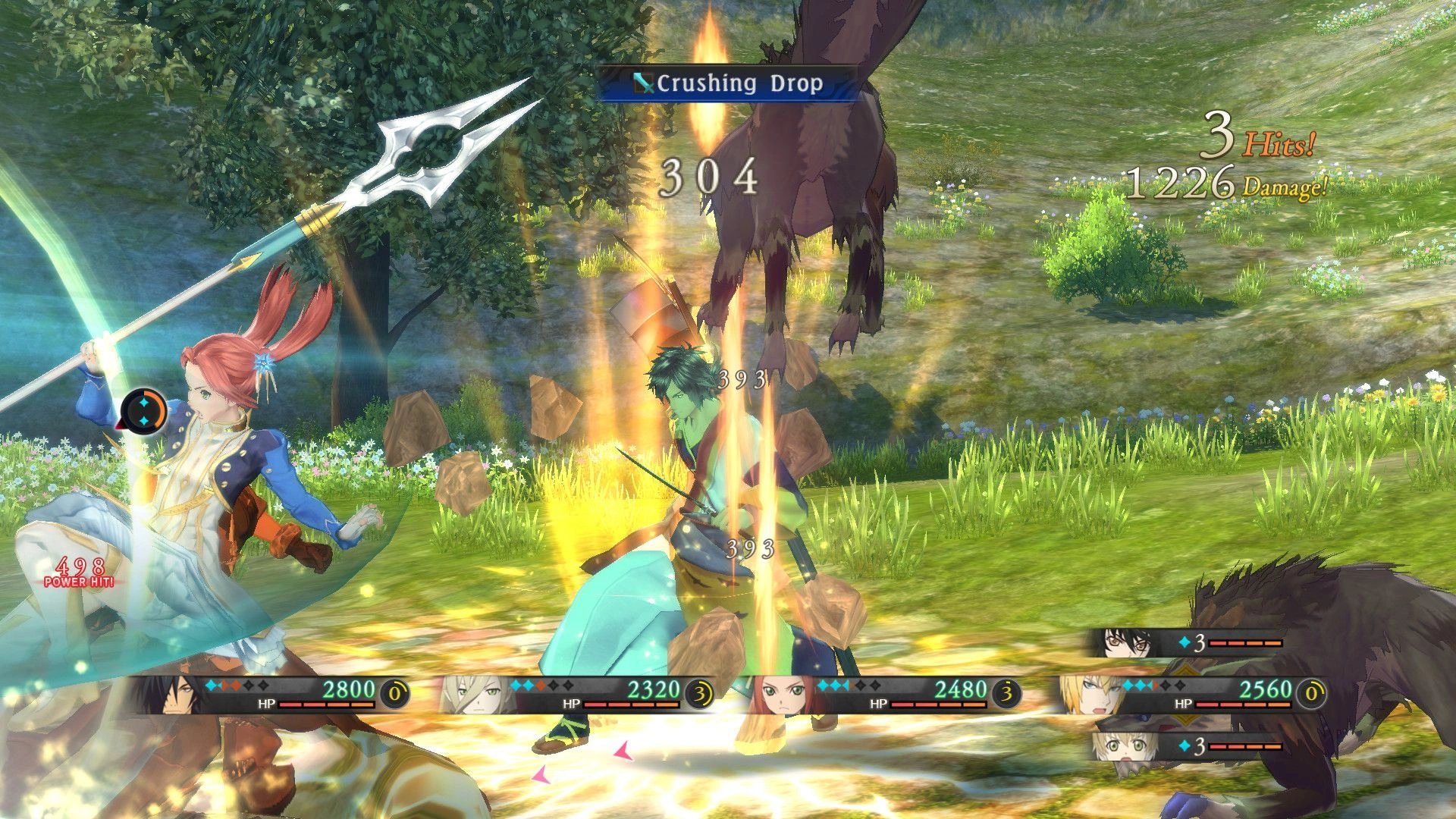Скриншот-8 из игры Tales Of Berseria