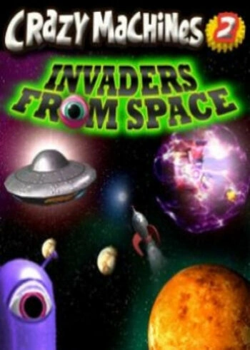 Crazy Machines 2 — Invaders From Space