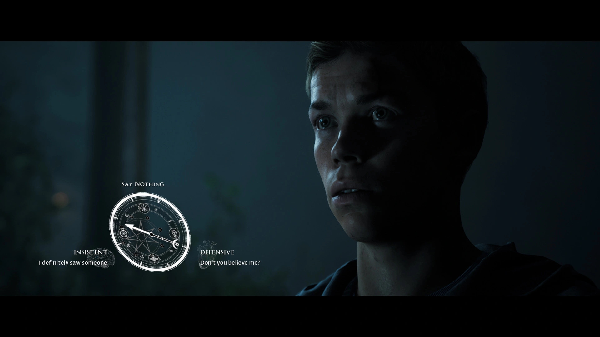Скриншот-0 из игры The Dark Pictures Anthology: Little Hope