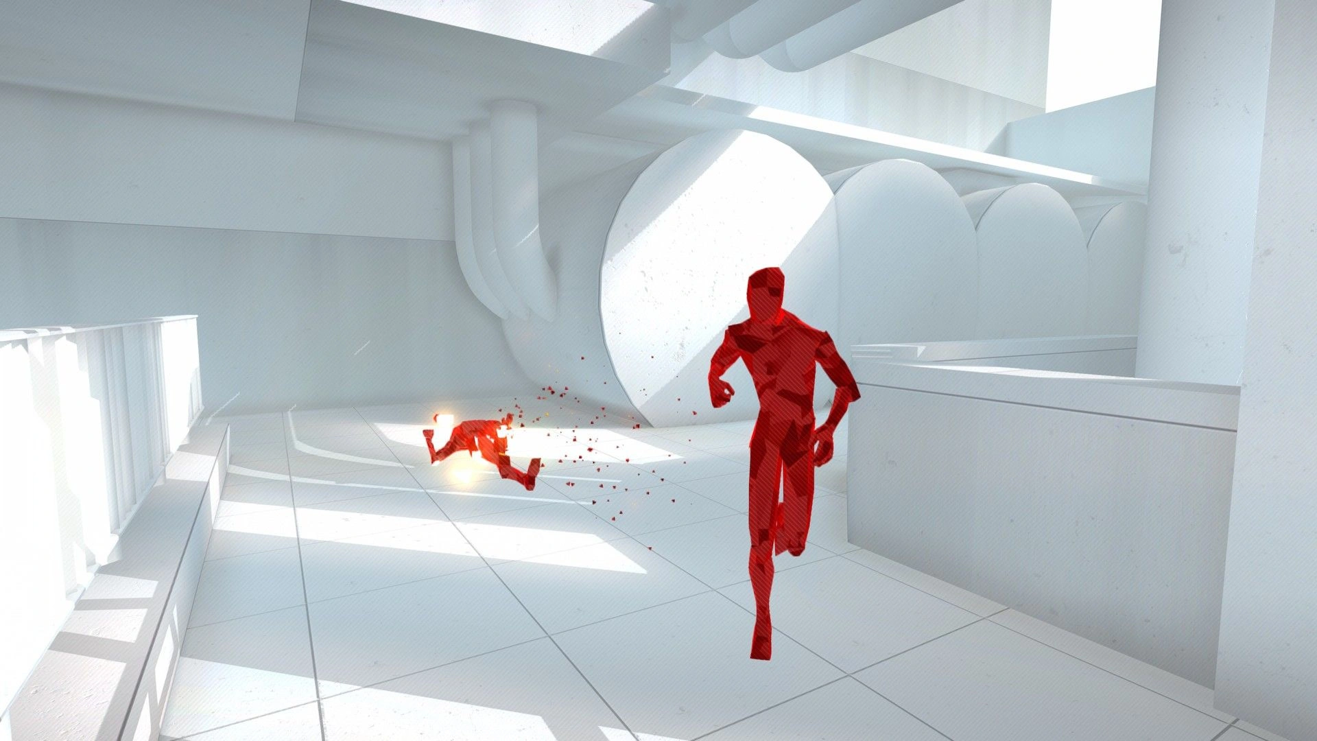 Скриншот-14 из игры Superhot
