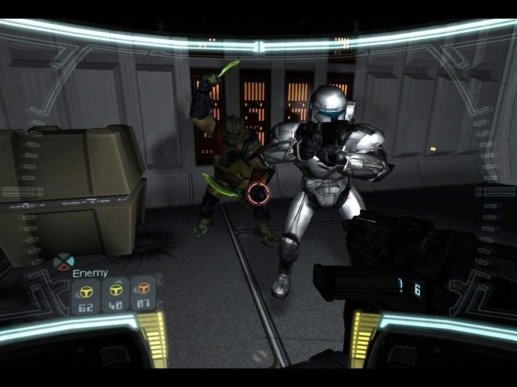 Скриншот-7 из игры Star Wars: Republic Commando