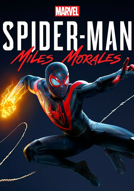 Картинка Marvel’s Spider-Man: Miles Morales для PS