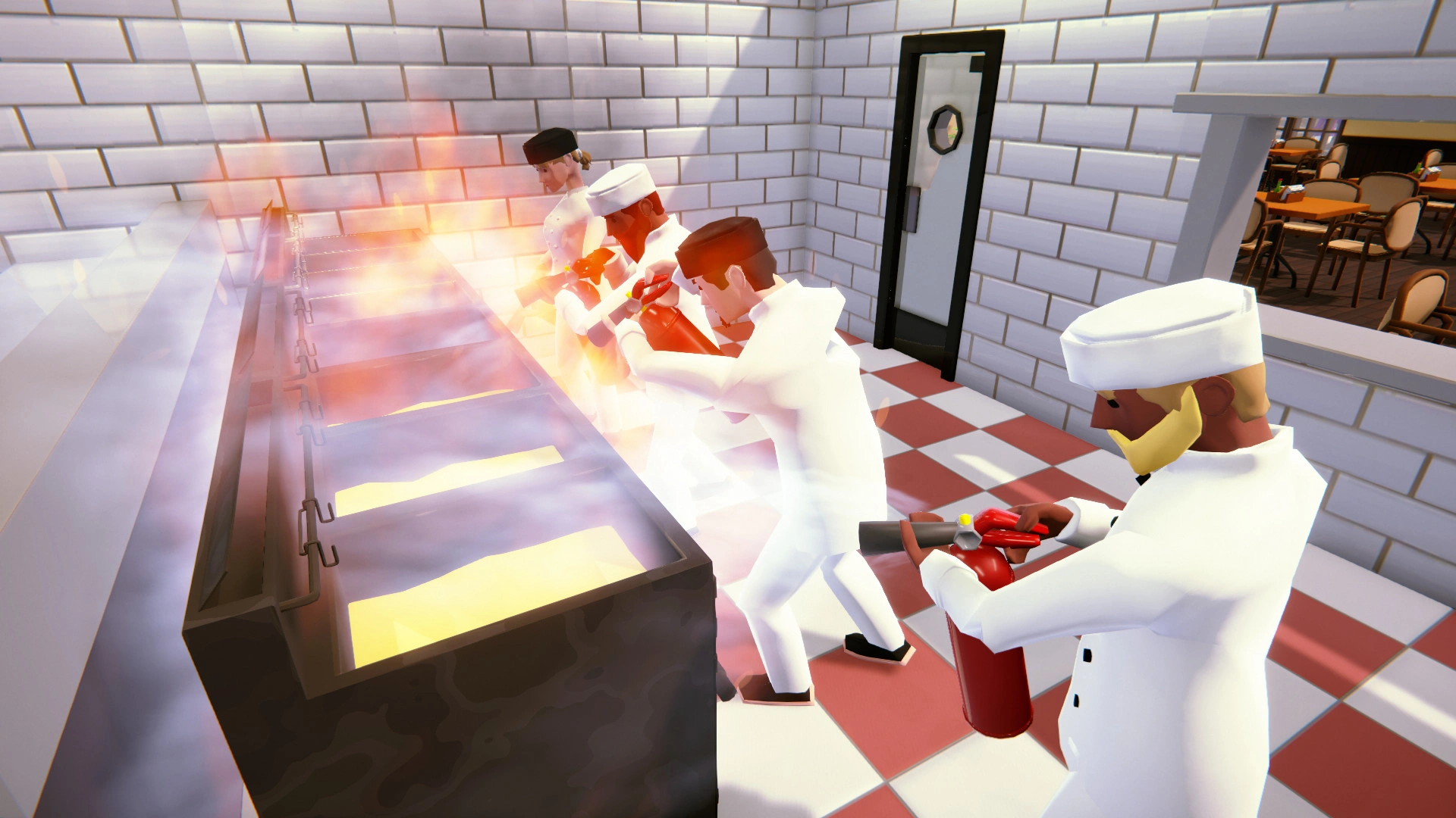Скриншот-6 из игры Recipe for Disaster
