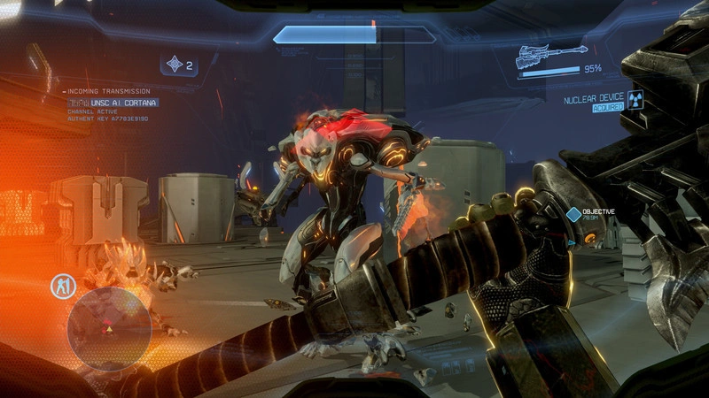 Скриншот-7 из игры Halo: The Master Chief Collection